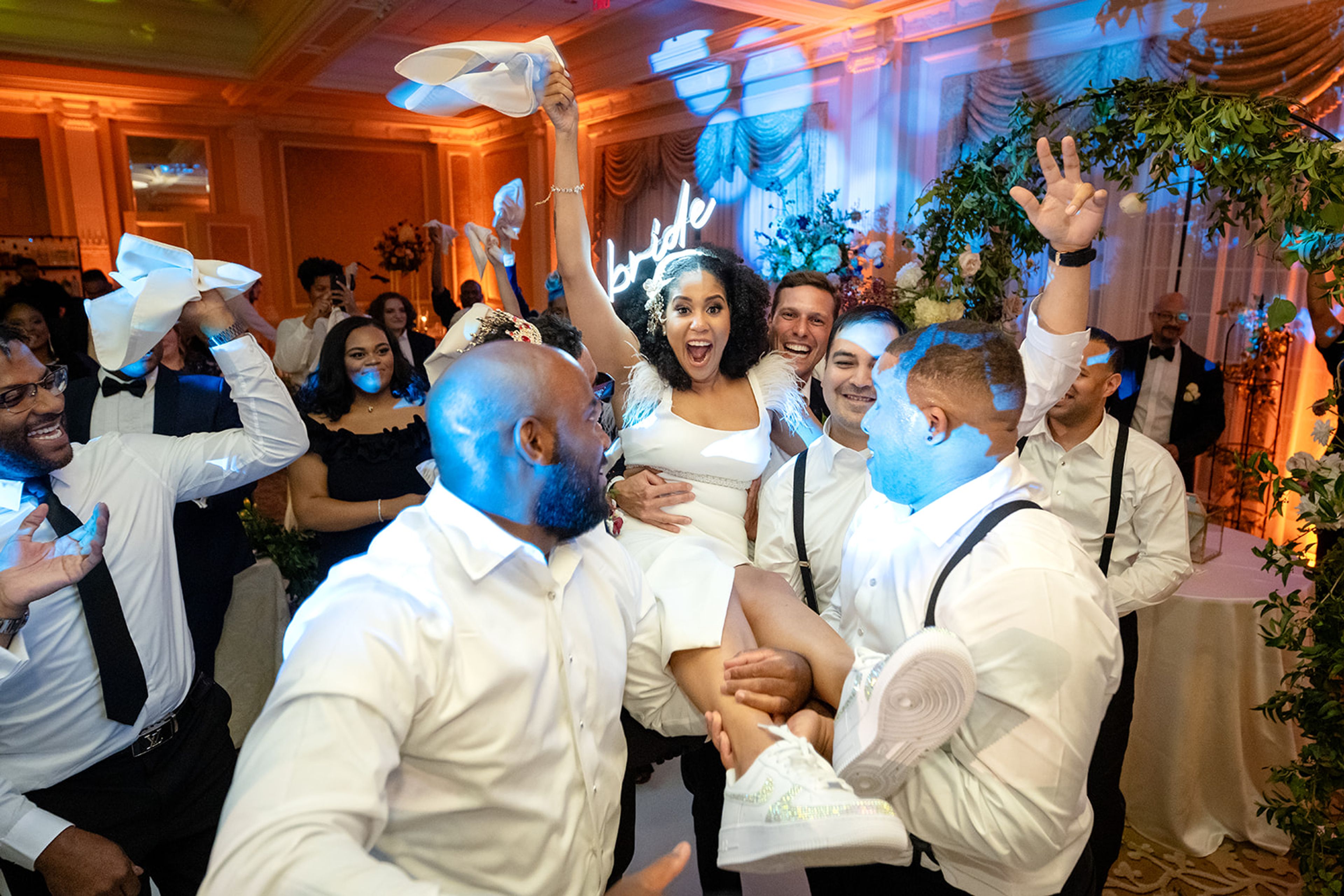 Cover photo of Finer Touch Entertainment