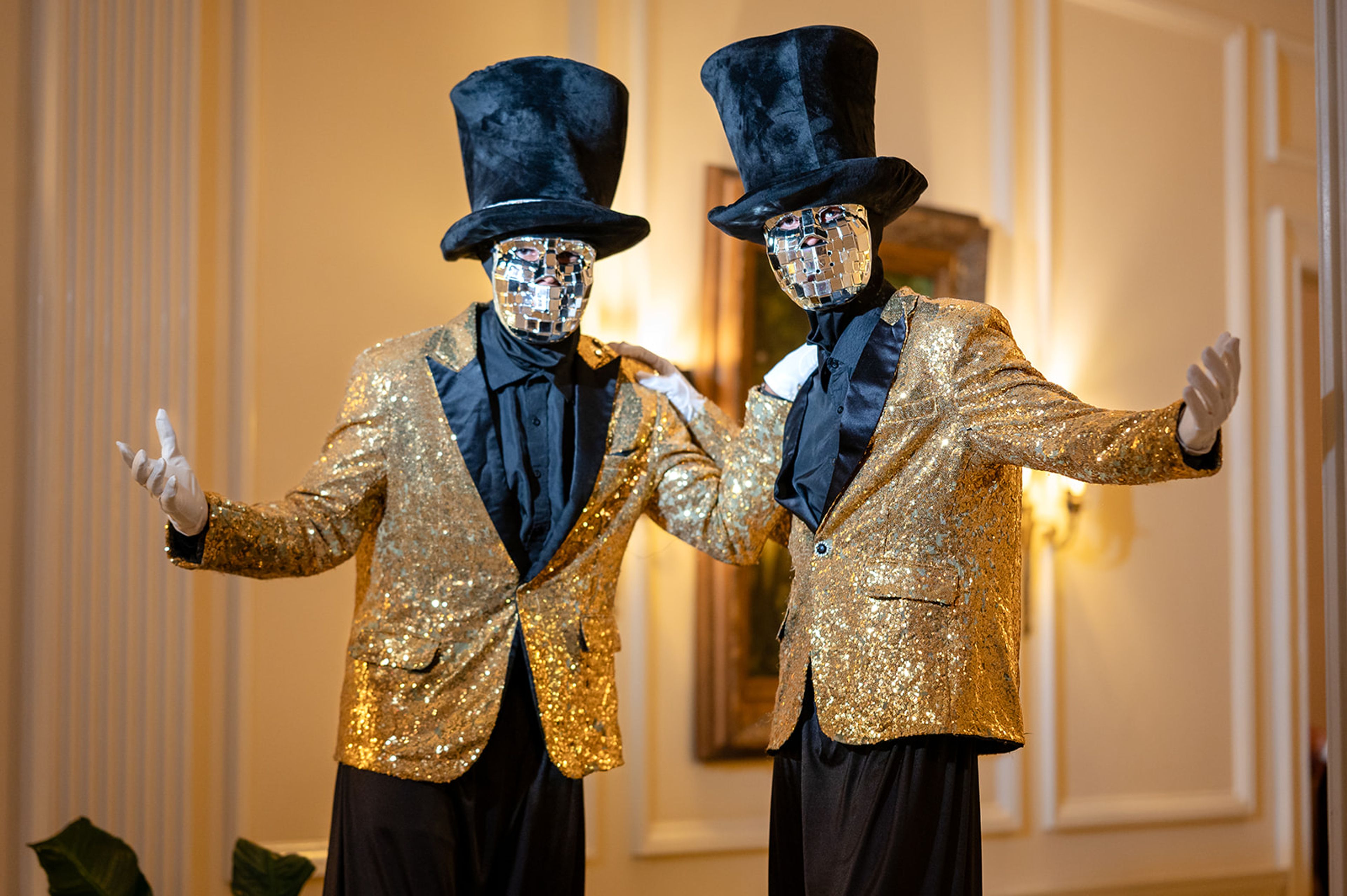 Cover photo of Finer Touch Entertainment