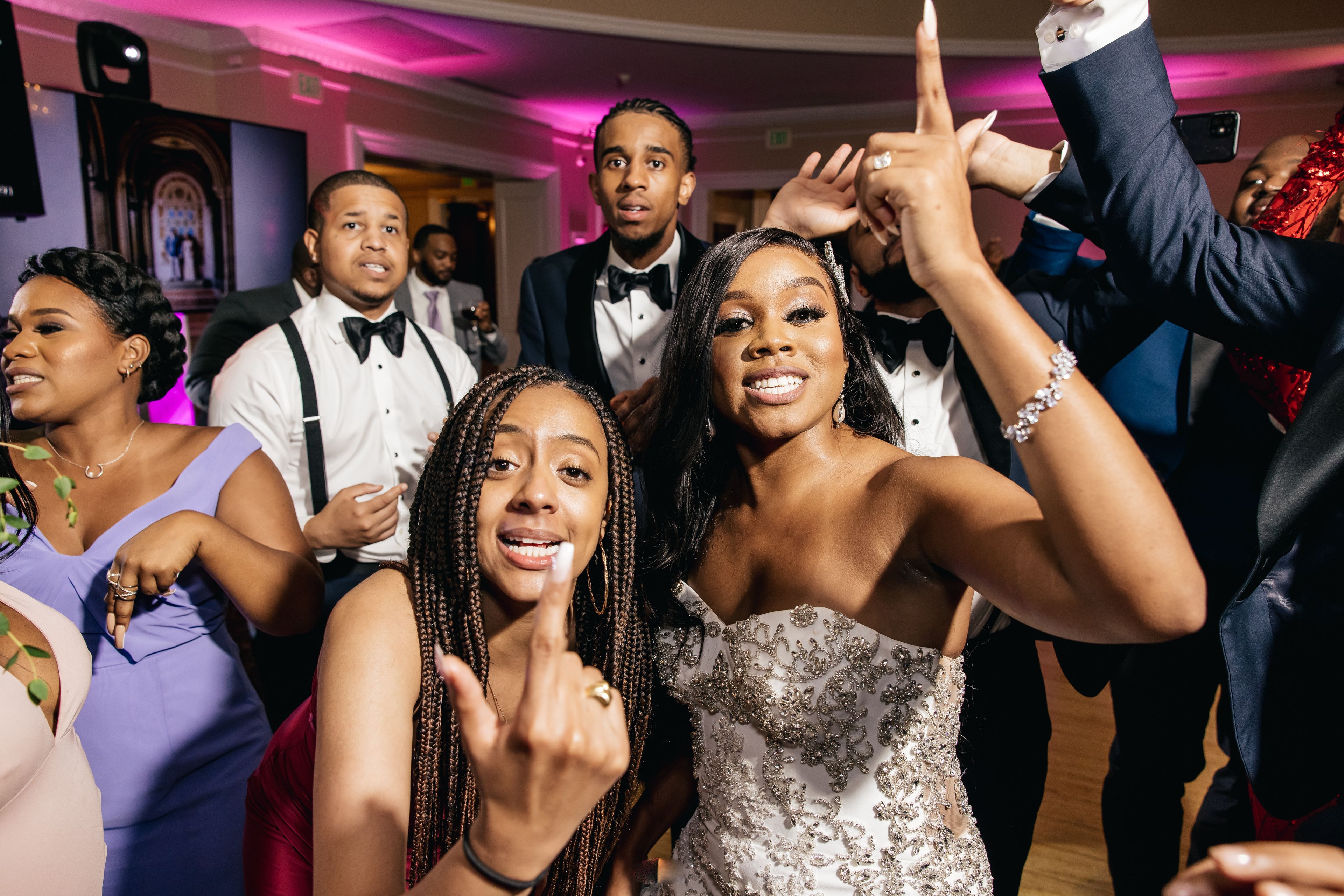 Cover photo of Finer Touch Entertainment