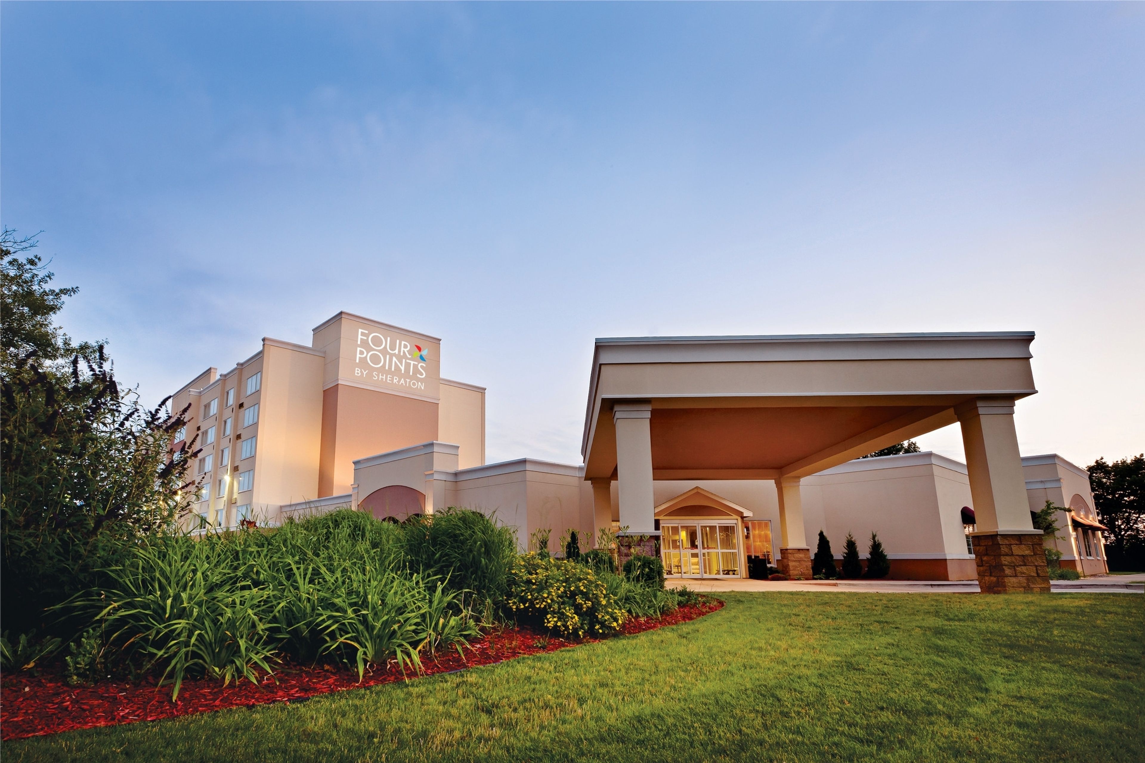 Cover photo of Four Points by Sheraton Kalamazoo