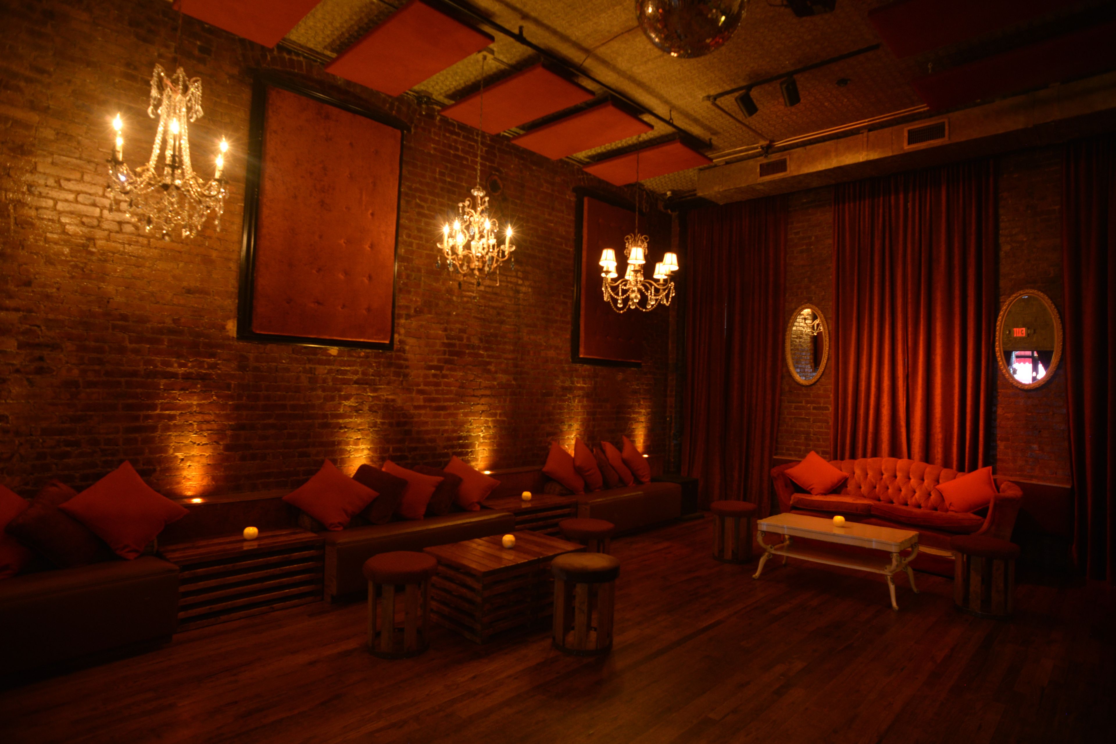 Cover photo of Velvet Brooklyn