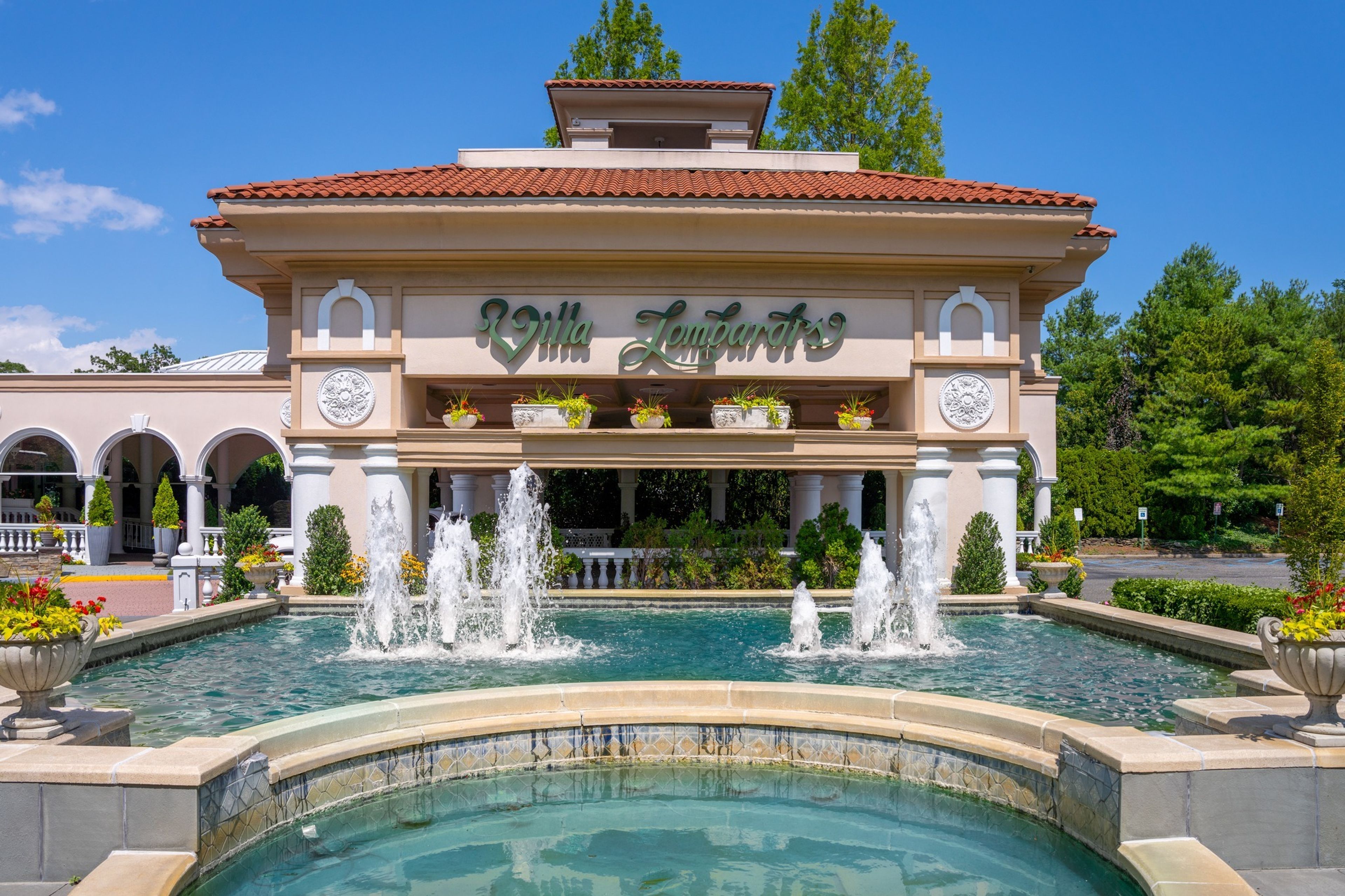 Cover photo of Villa Lombardi's