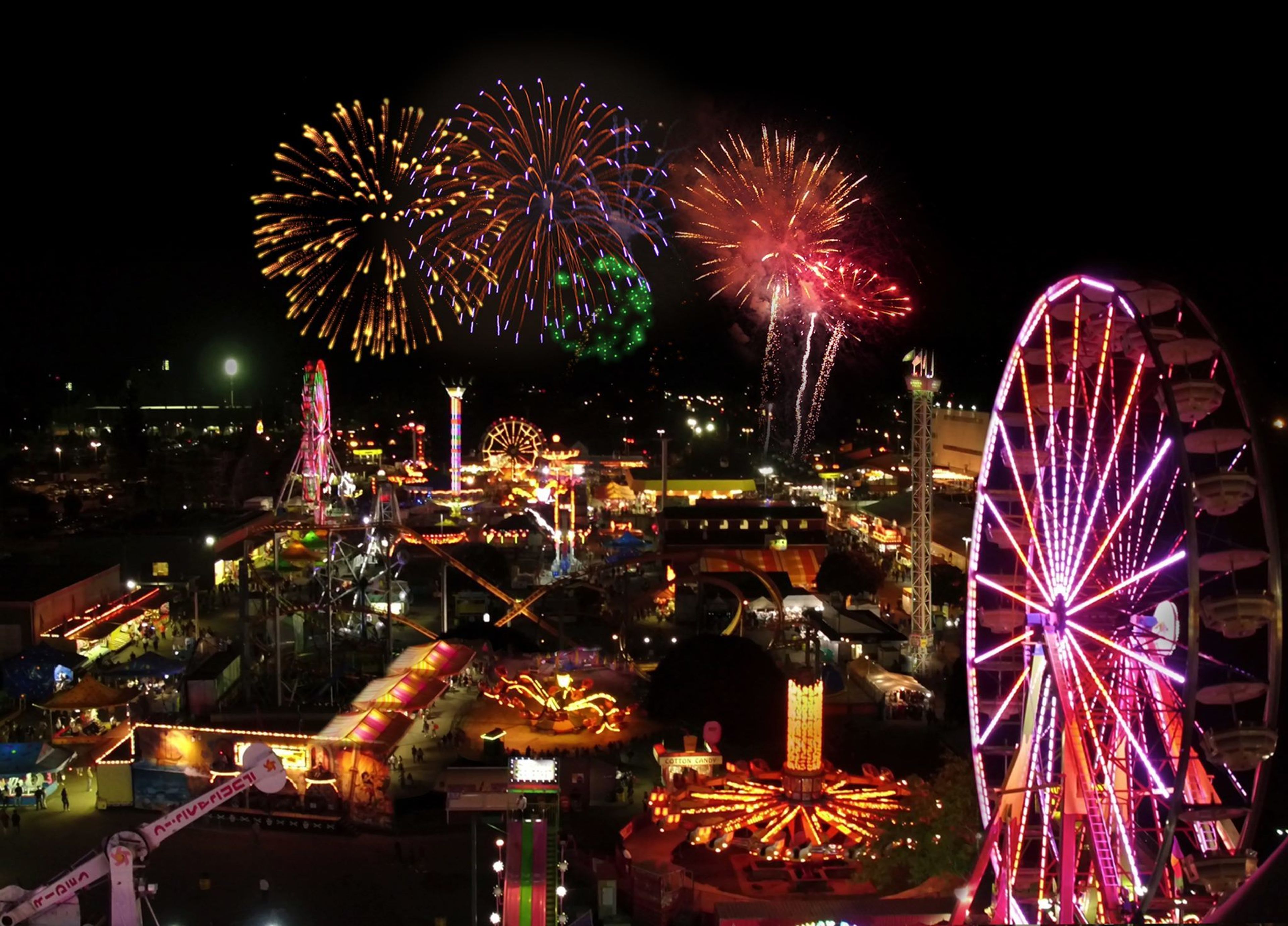 Cover photo of Washington State Fair Events Center
