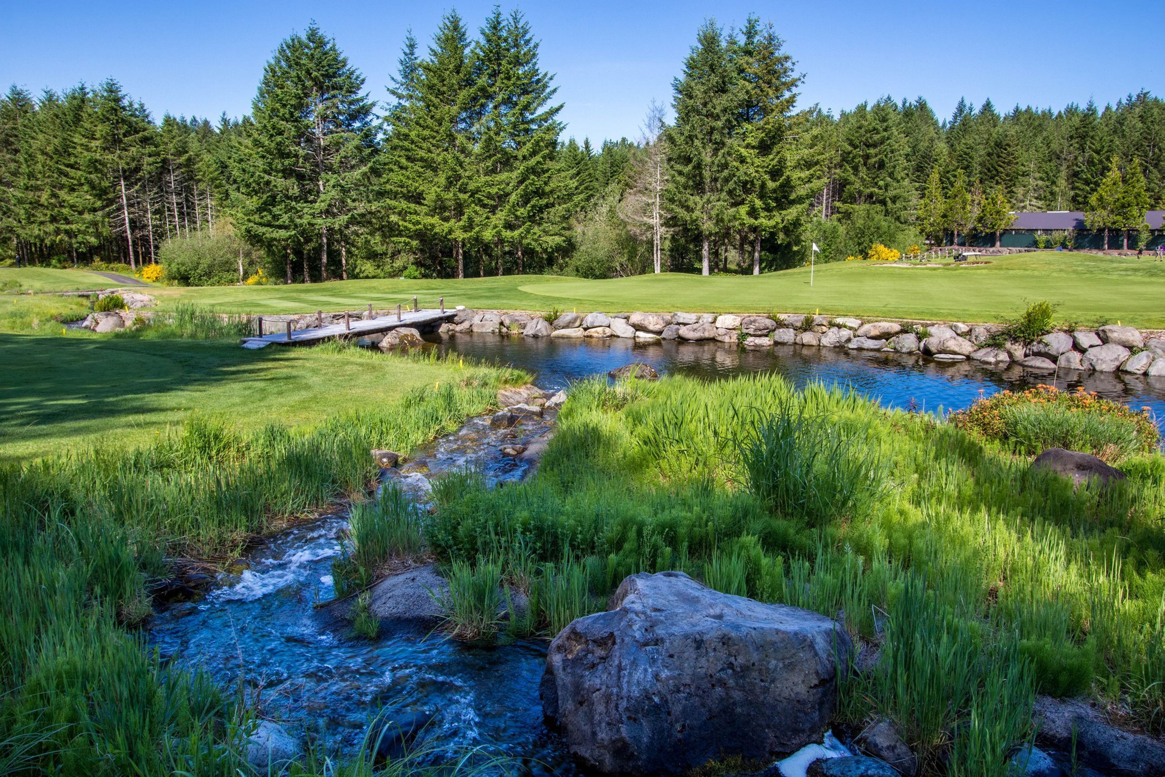 Cover photo of Trophy Lake Golf & Casting