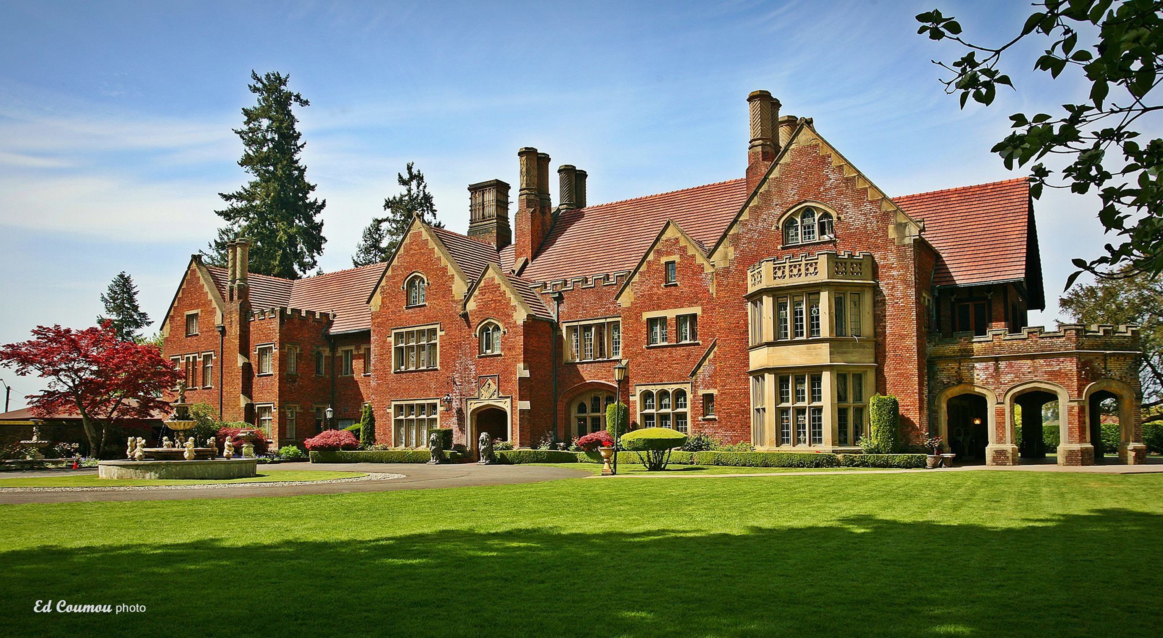 Cover photo of Thornewood Castle