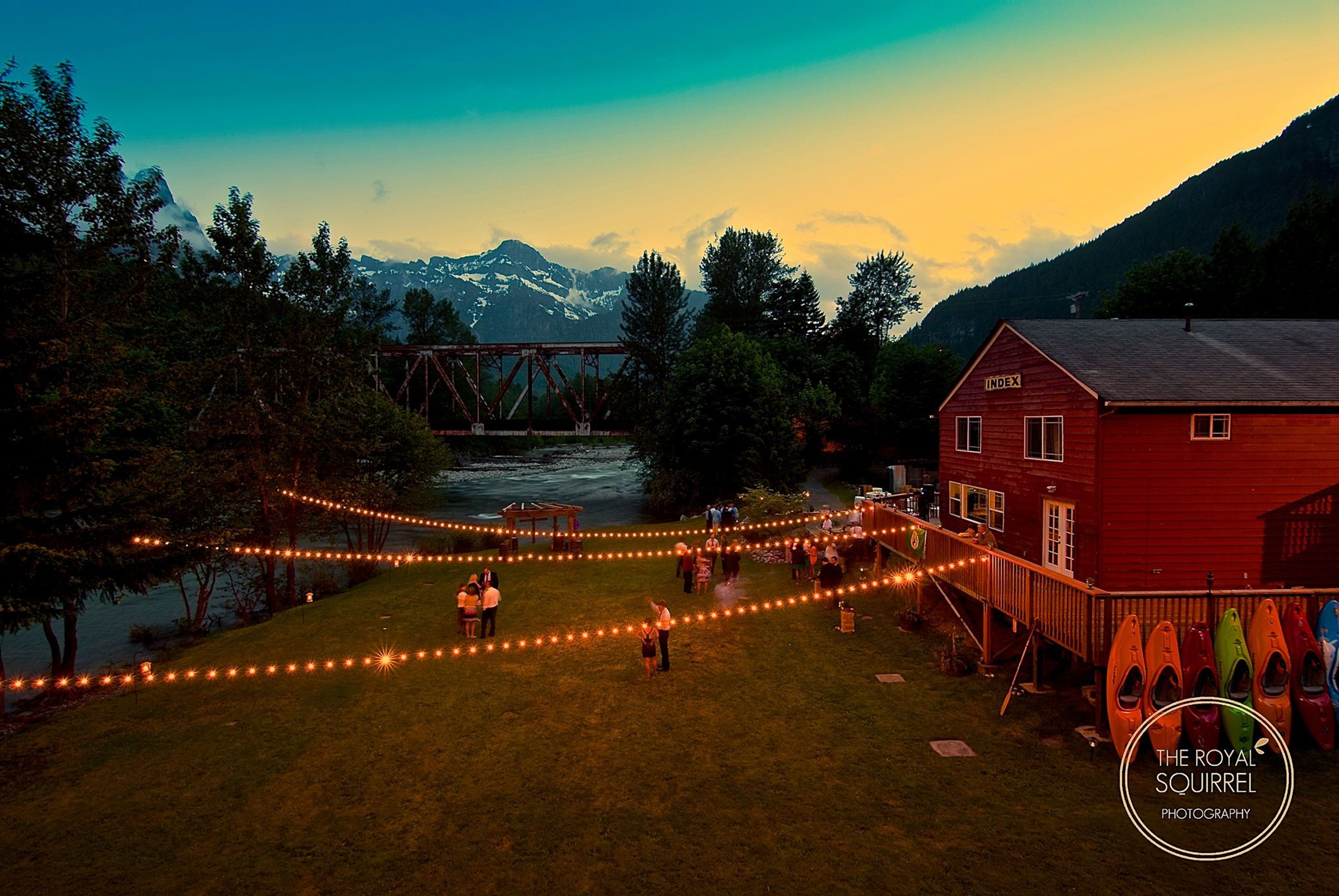 Cover photo of The River House