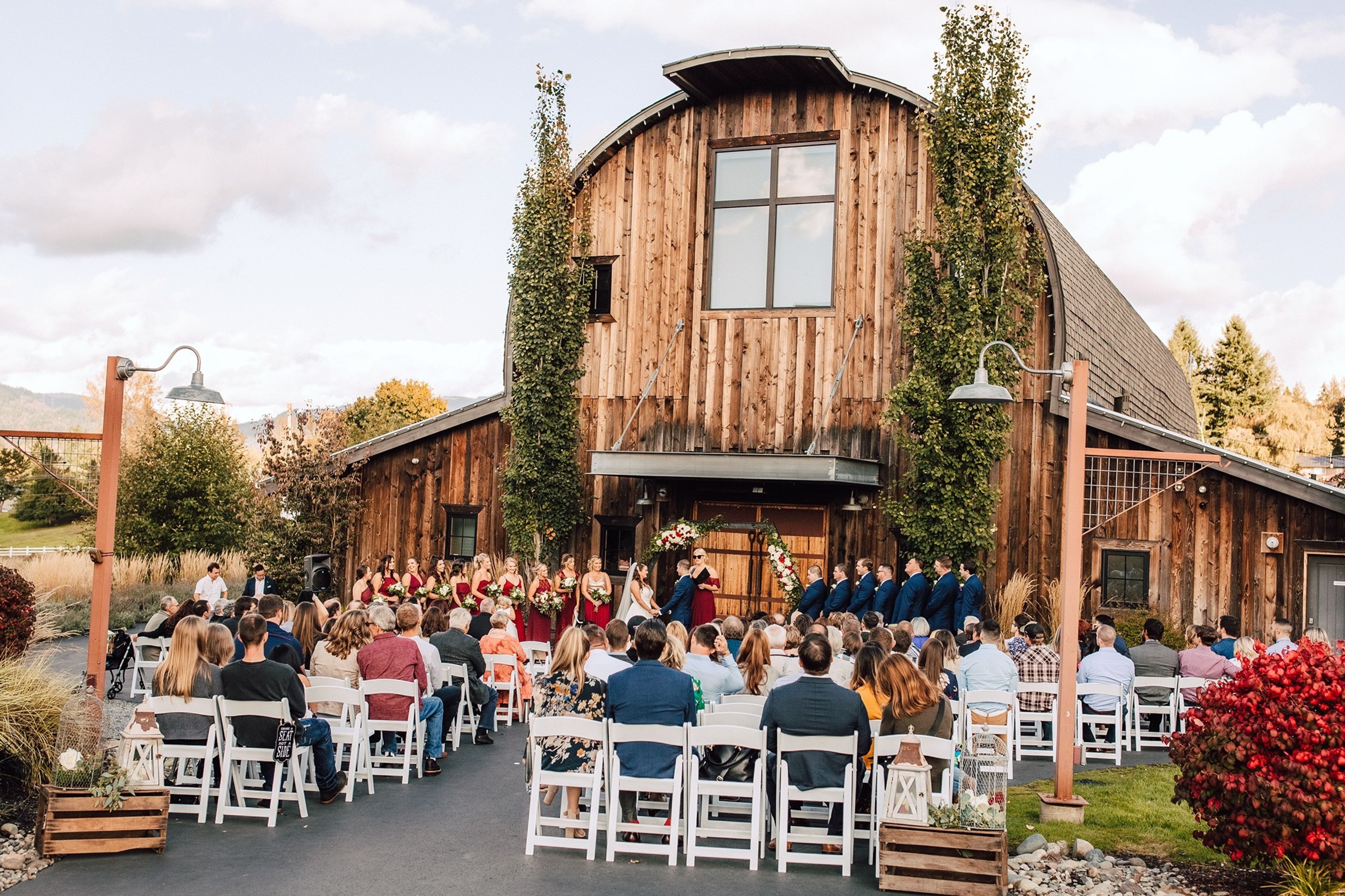 Cover photo of The Olson Mansion