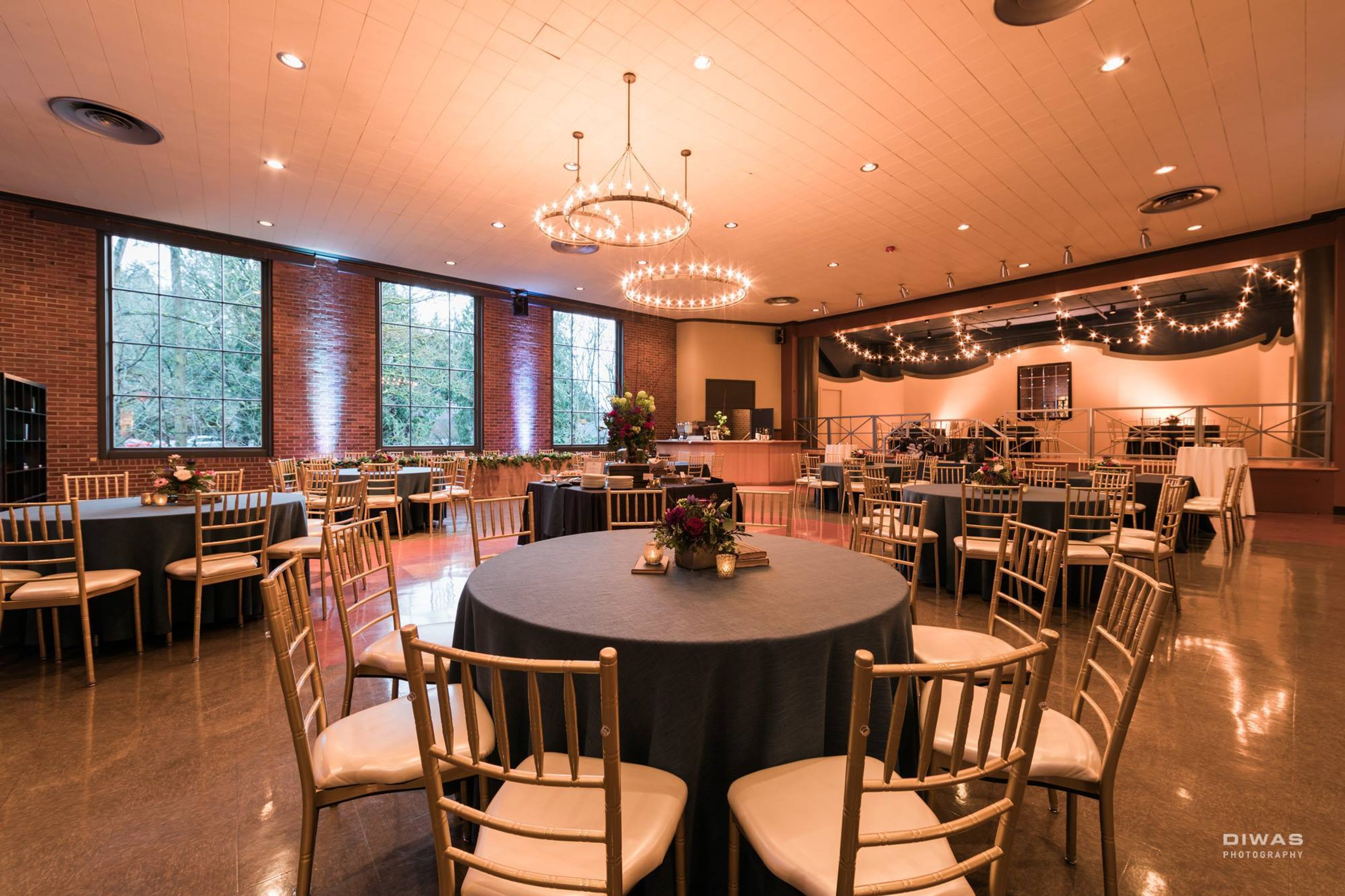 Cover photo of The Hall at Fauntleroy
