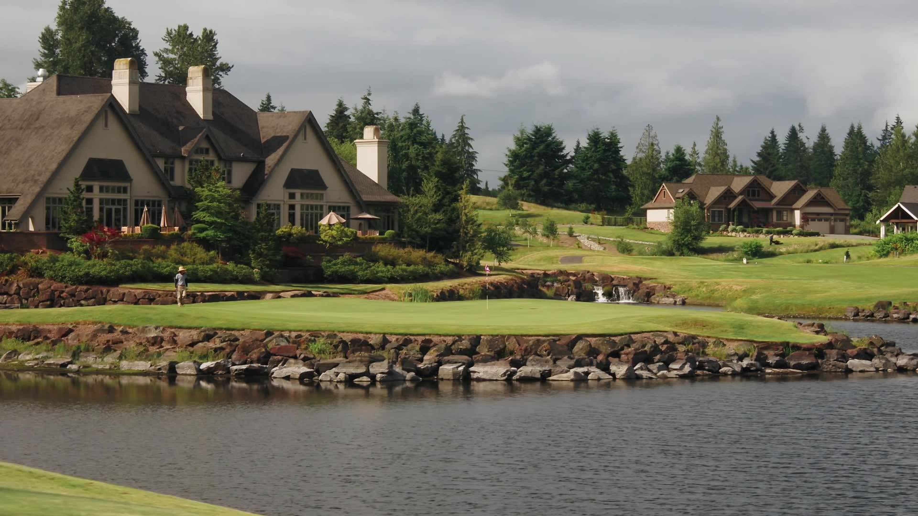 Cover photo of The Golf Club At Echo Falls