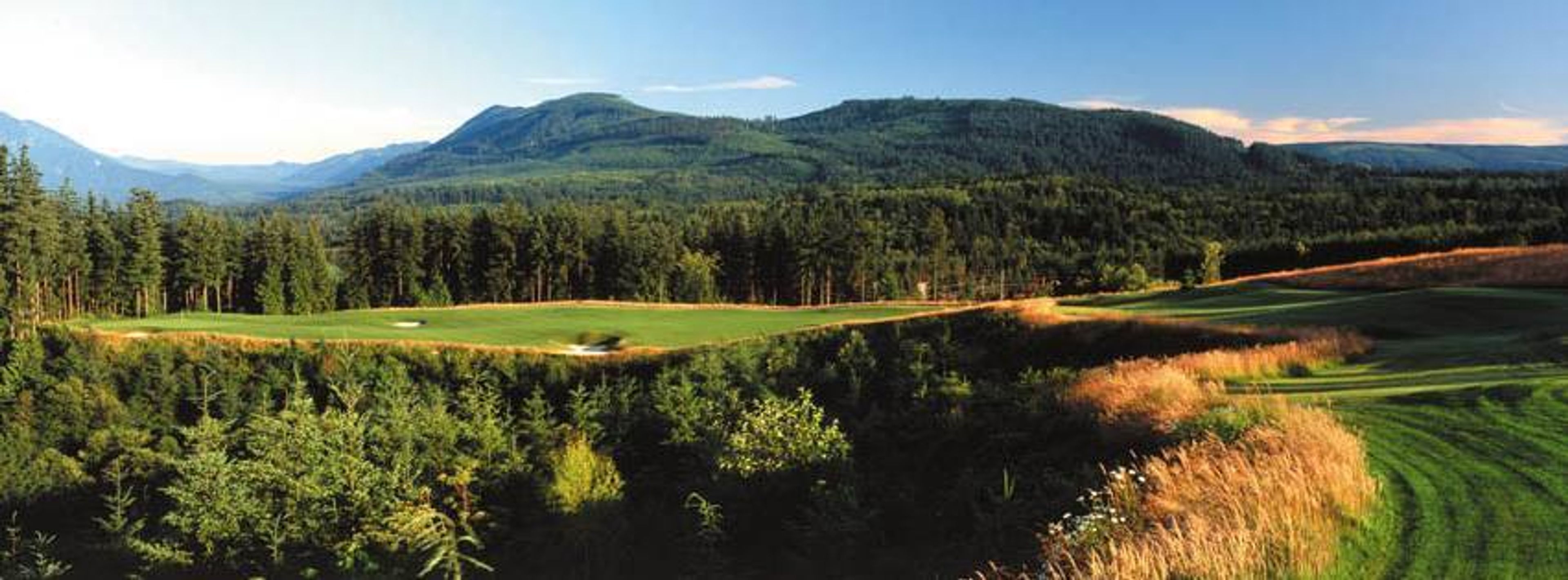 Cover photo of The Club at Snoqualmie Ridge