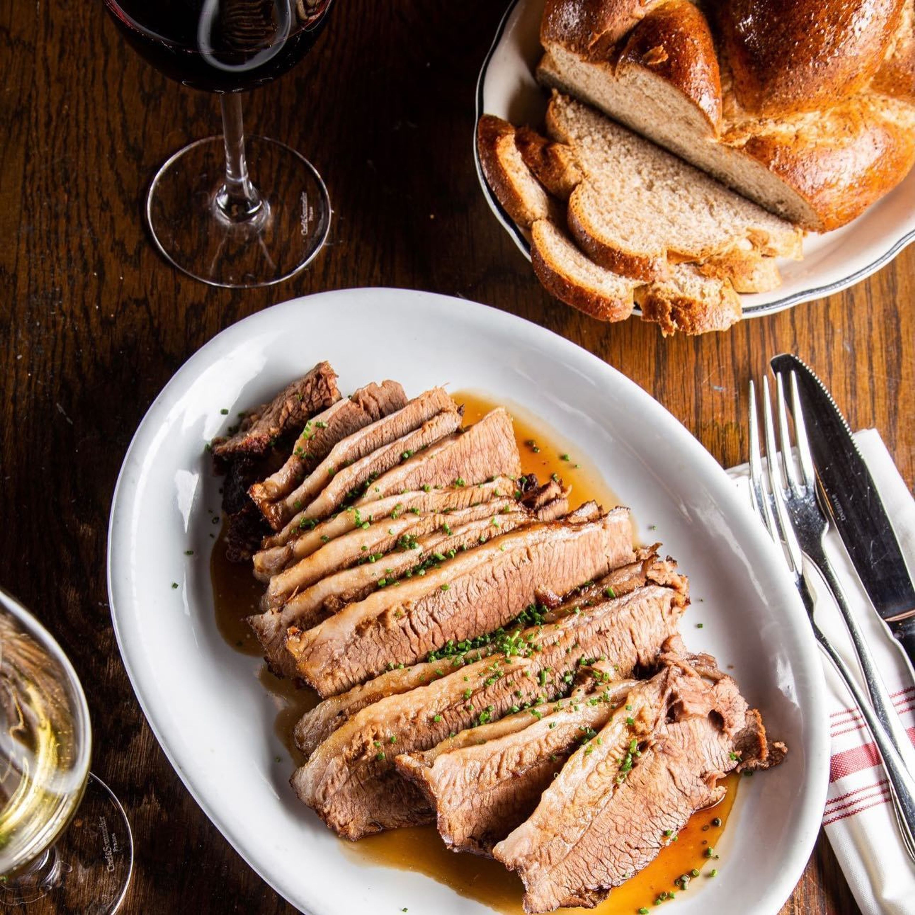 Cover photo of Lawry's The Prime Rib Beverly Hills