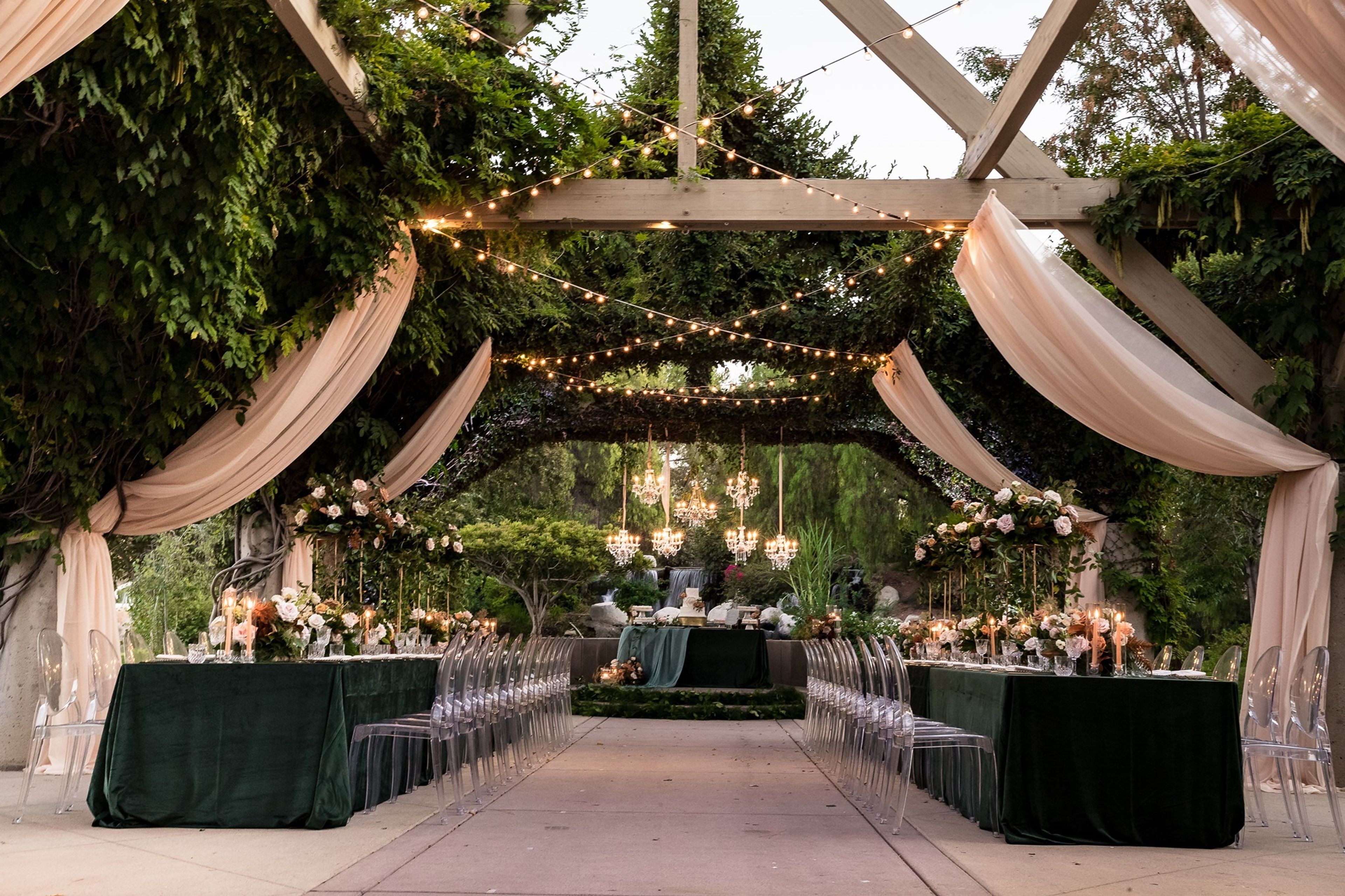 Cover photo of Los Verdes Golf Course