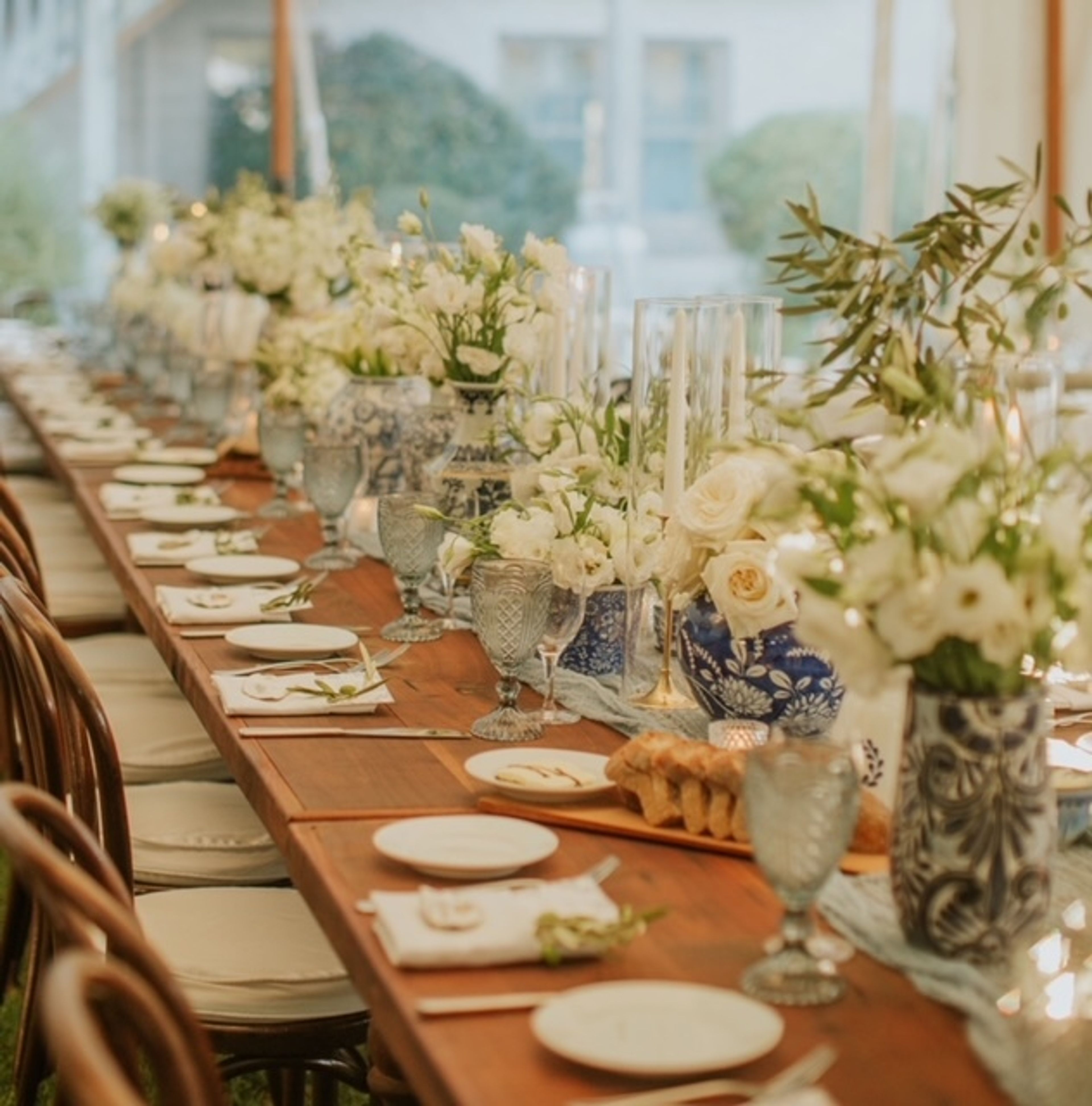 Cover photo of flowers by lauren ashley