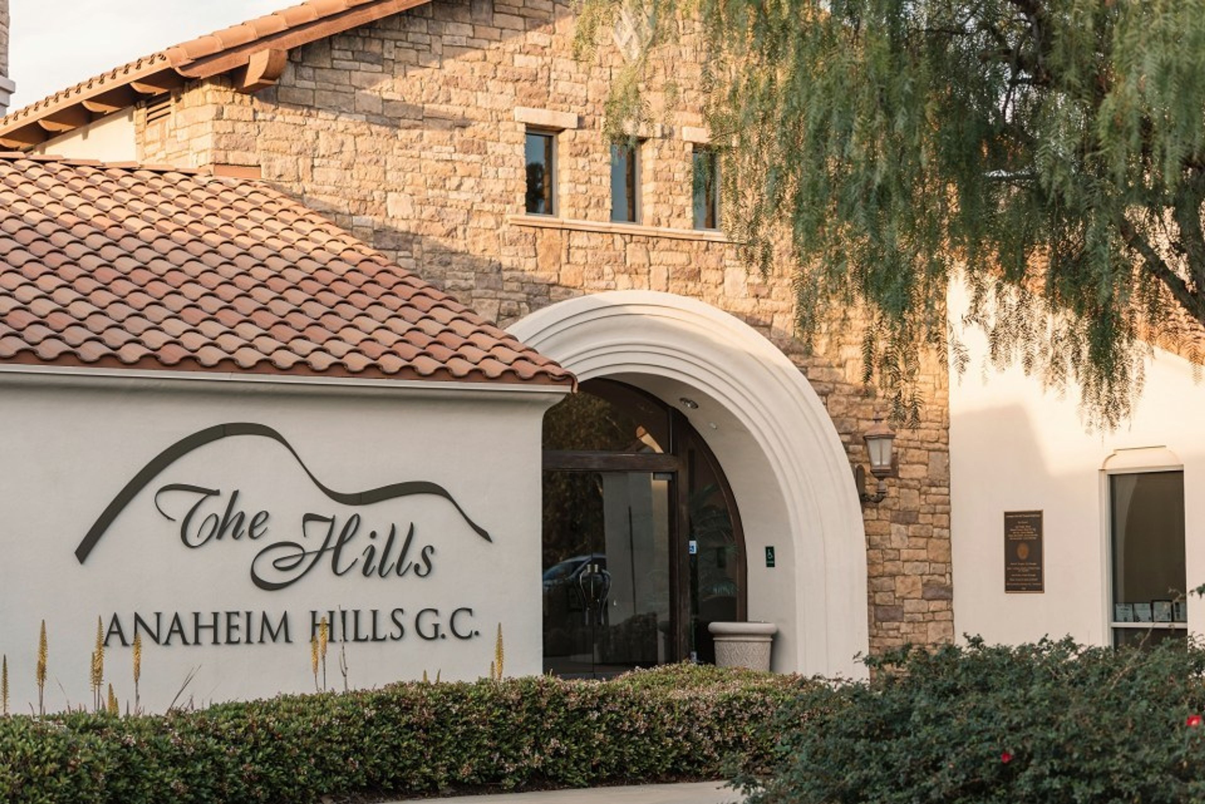 Cover photo of Anaheim Hills Golf Club