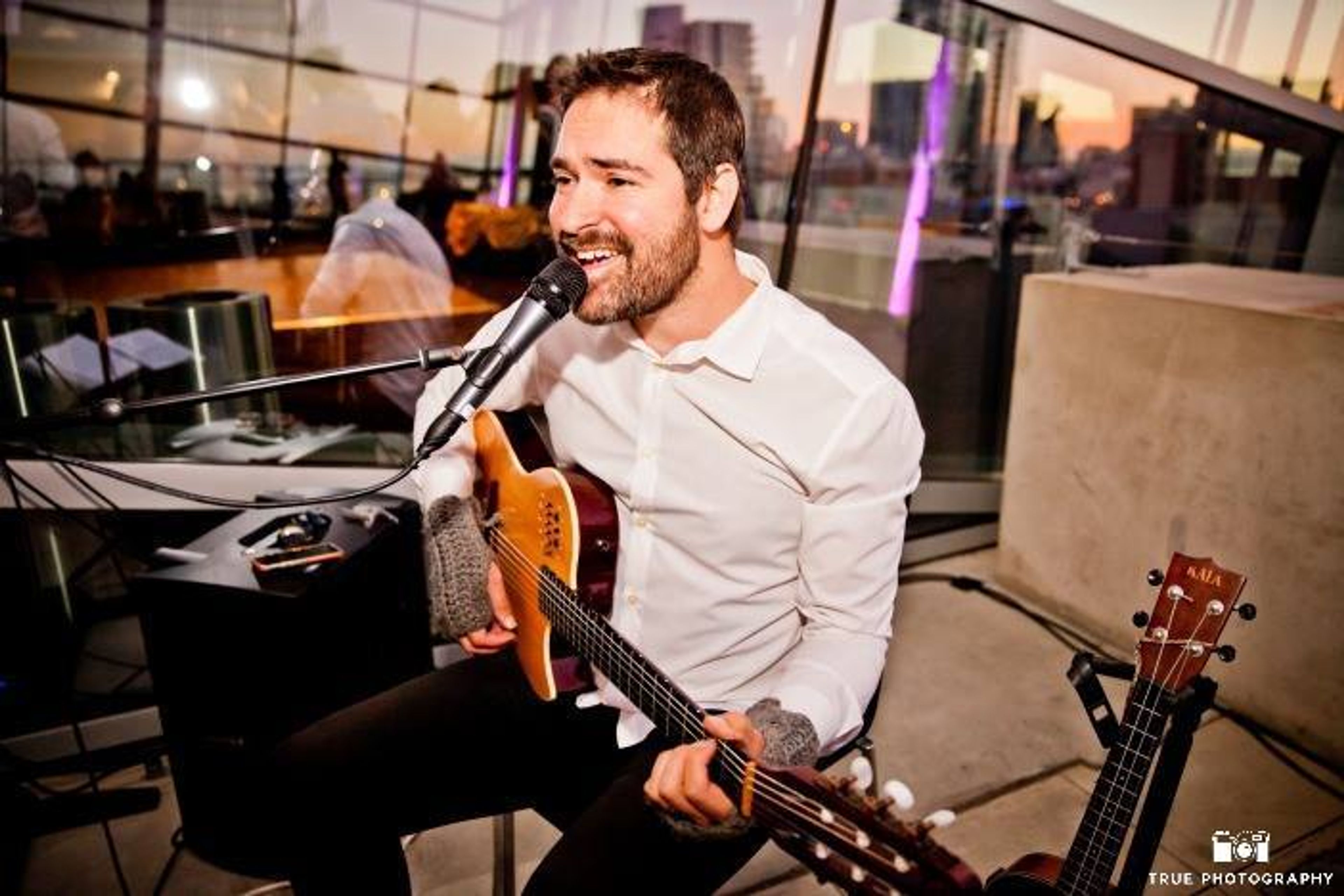 Cover photo of Nick Weiss Music