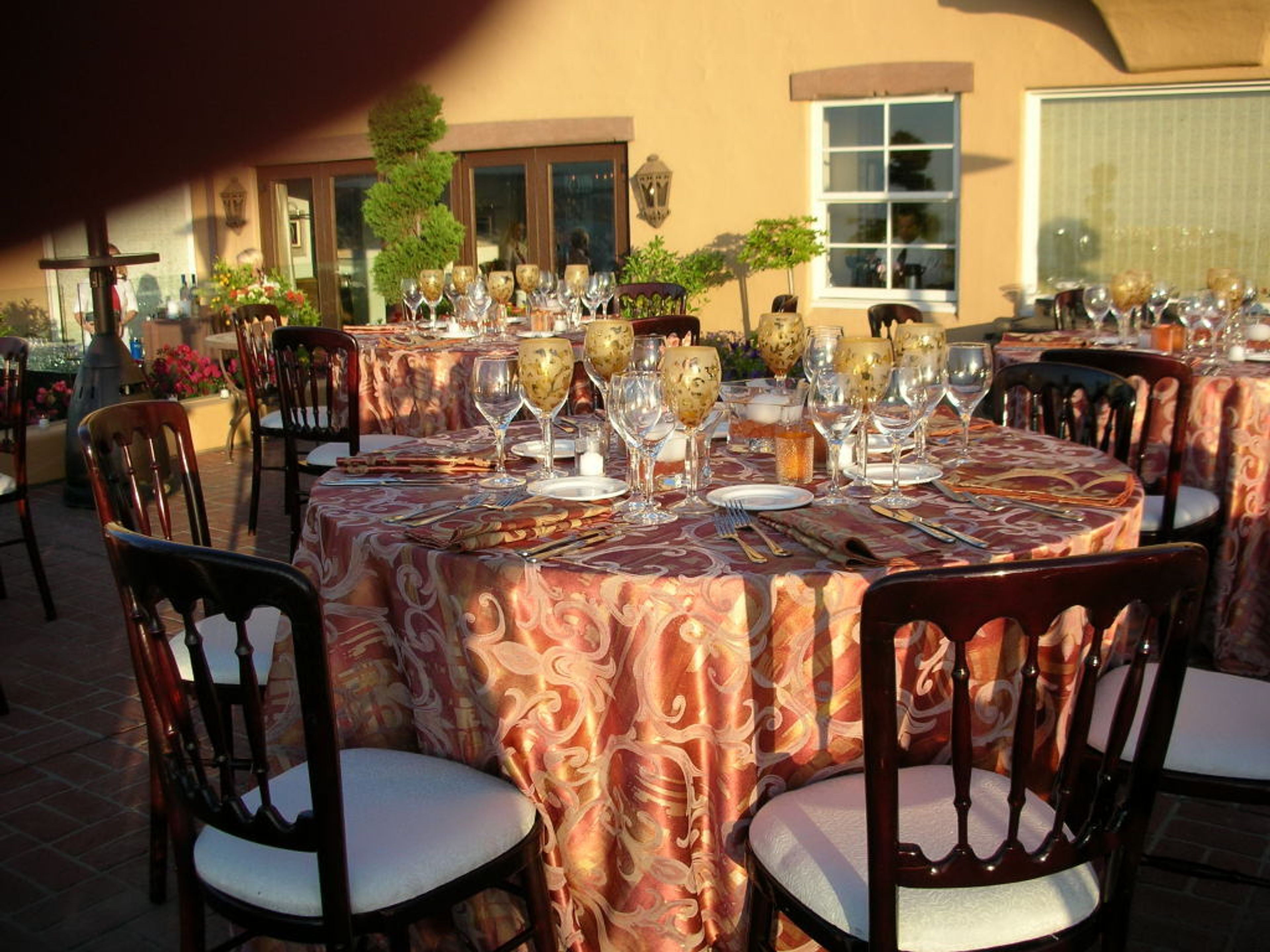 Cover photo of Metro Catering