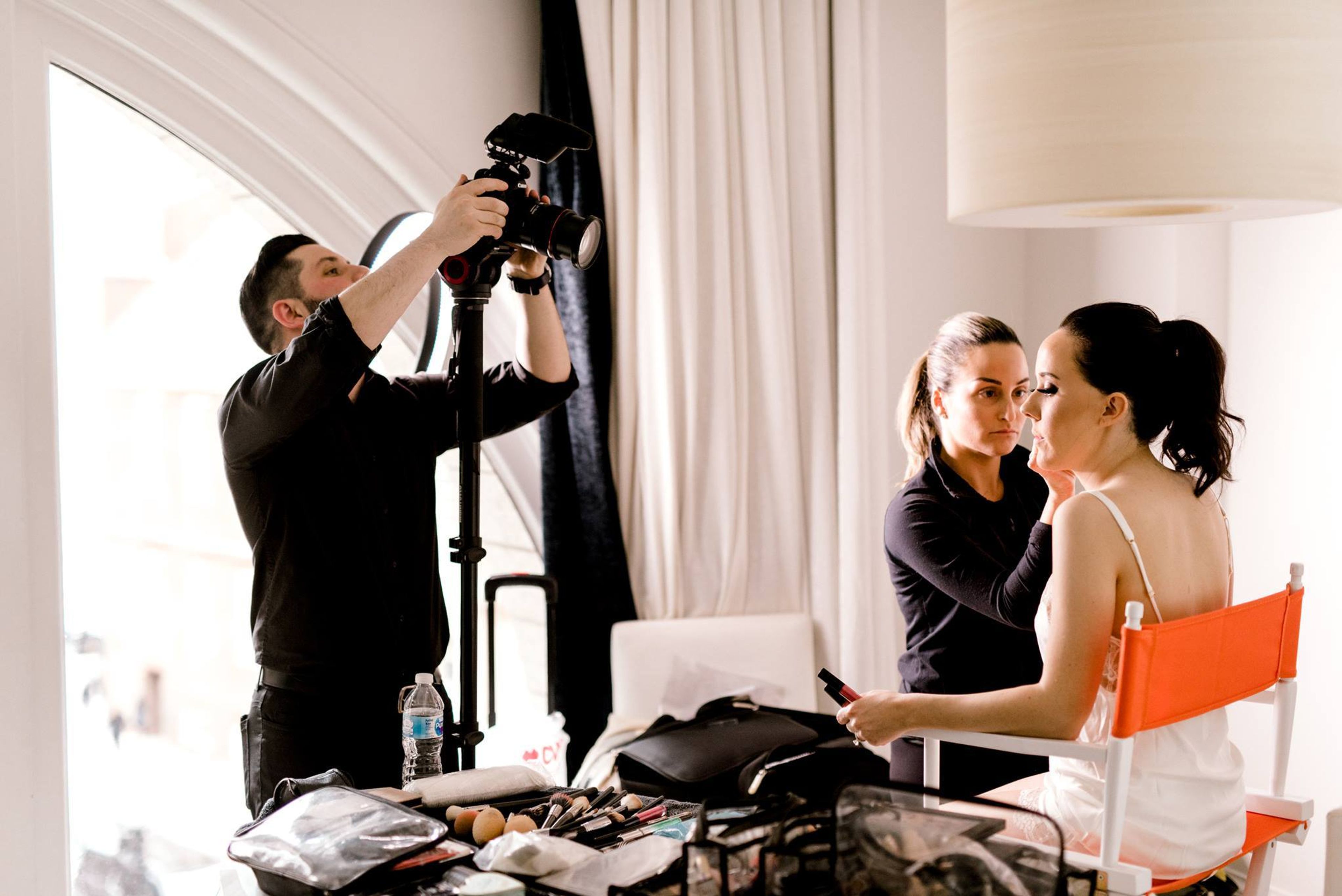 Cover photo of LMV Productions