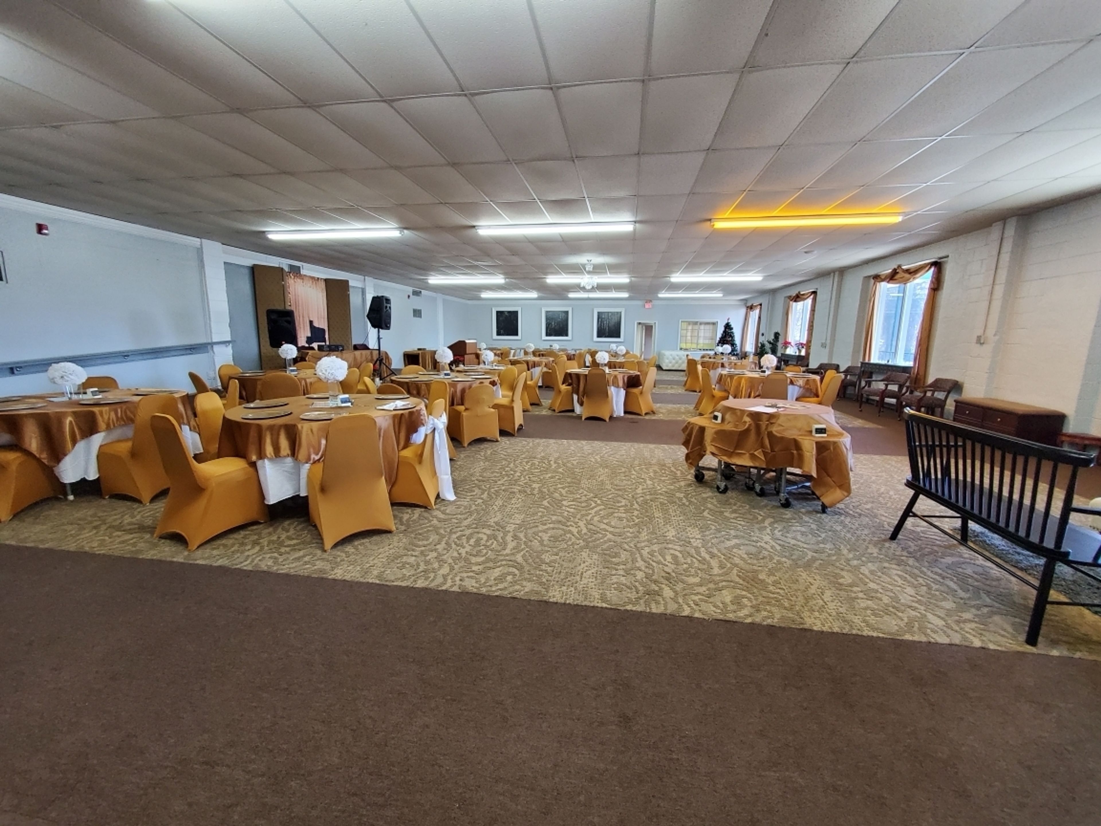 Cover photo of Baby Grand Conference & Event Center