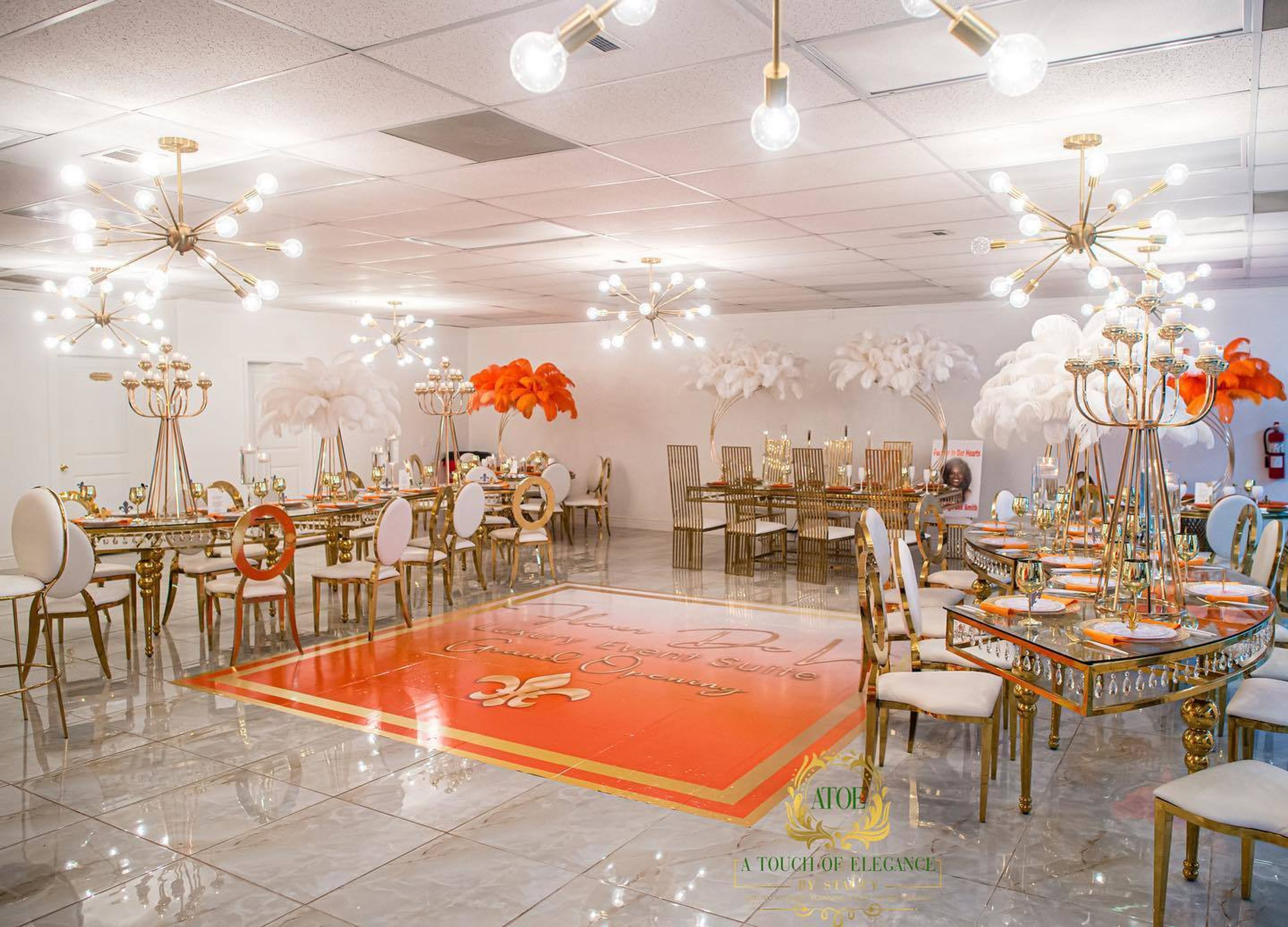 Cover photo of Fleur De Lis Luxury Event Suite