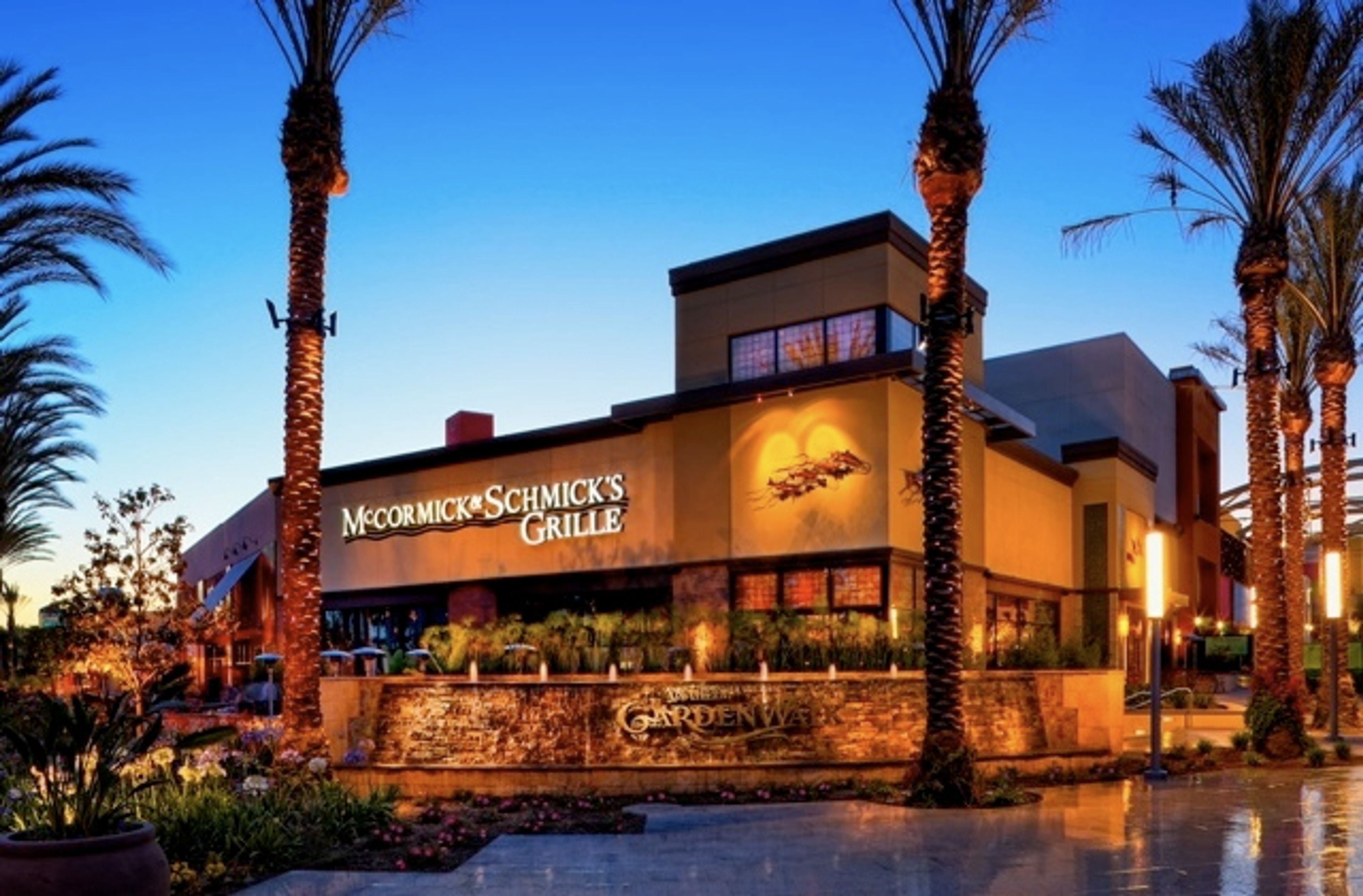 Cover photo of McCormick & Schmick's Grille