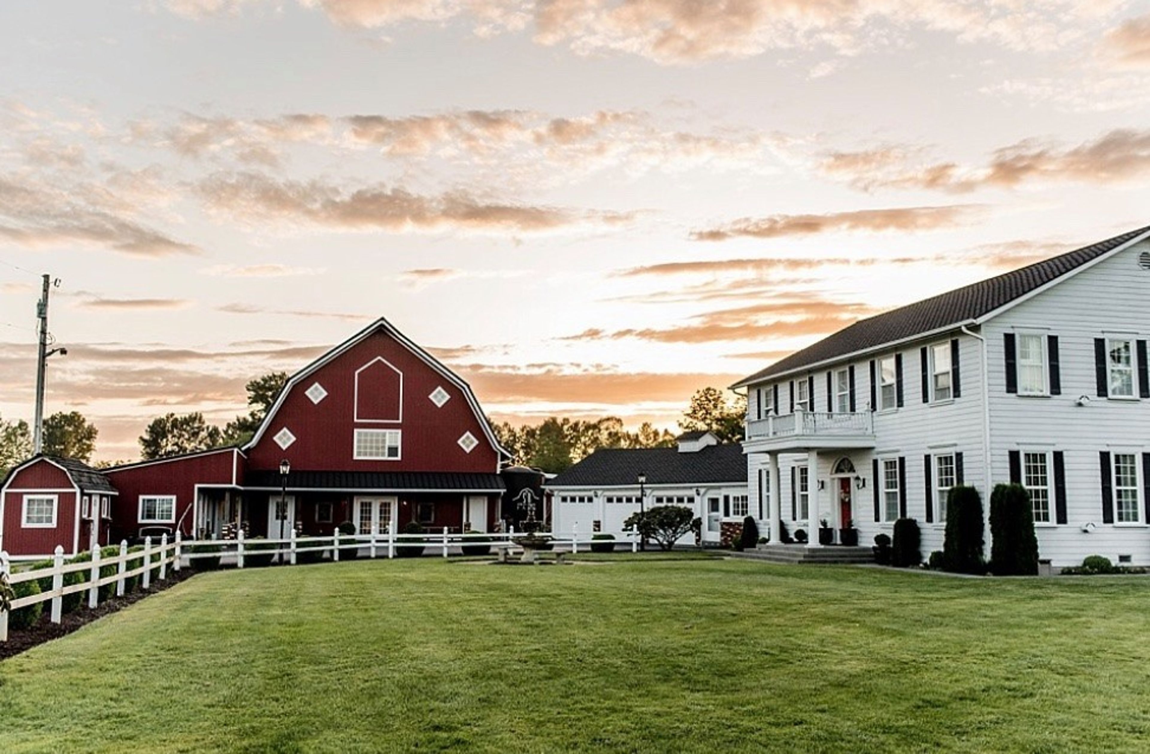 Cover photo of Stilly Brook Farm