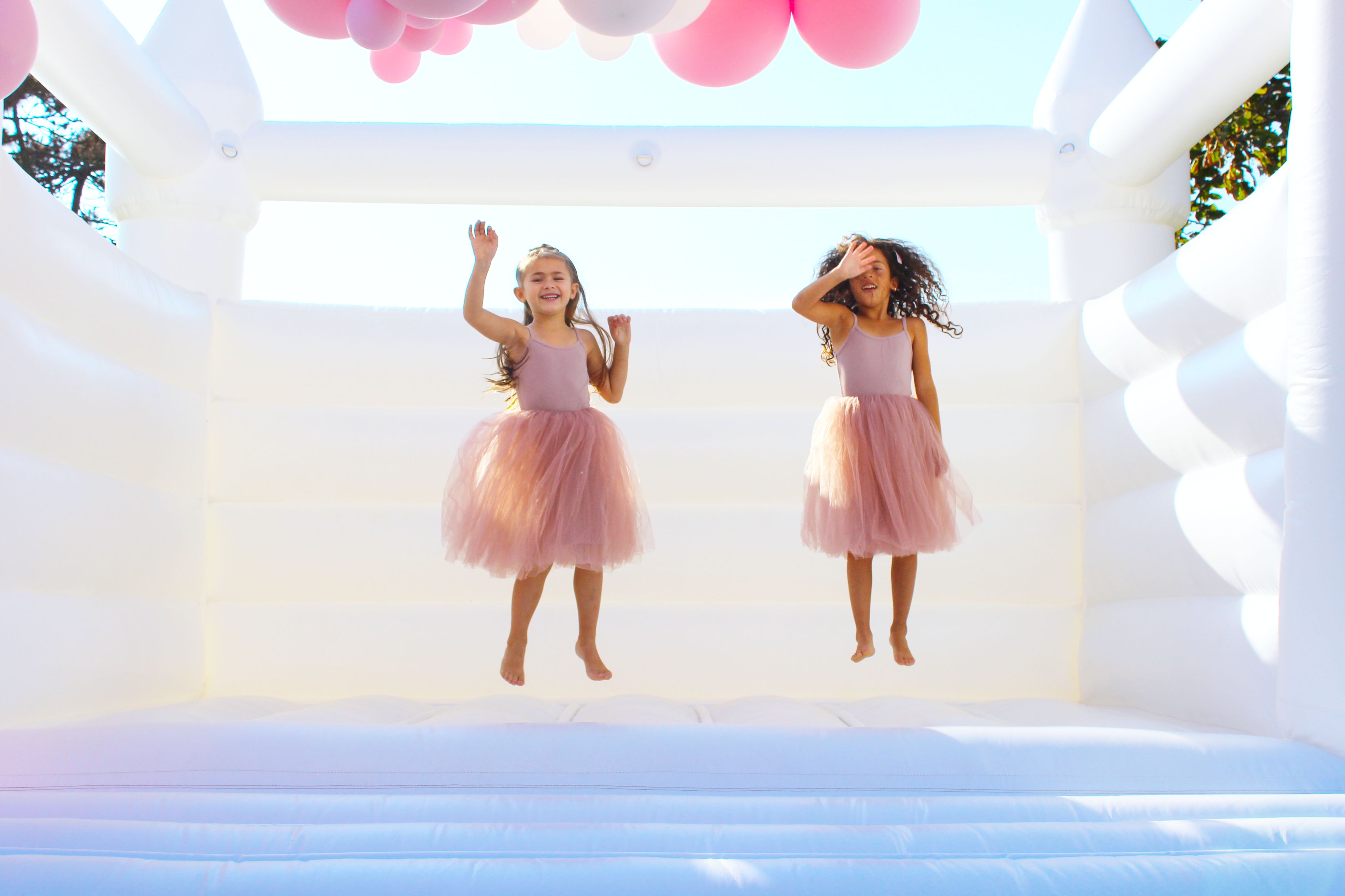 Cover photo of CONFETTI BOUNCE CO