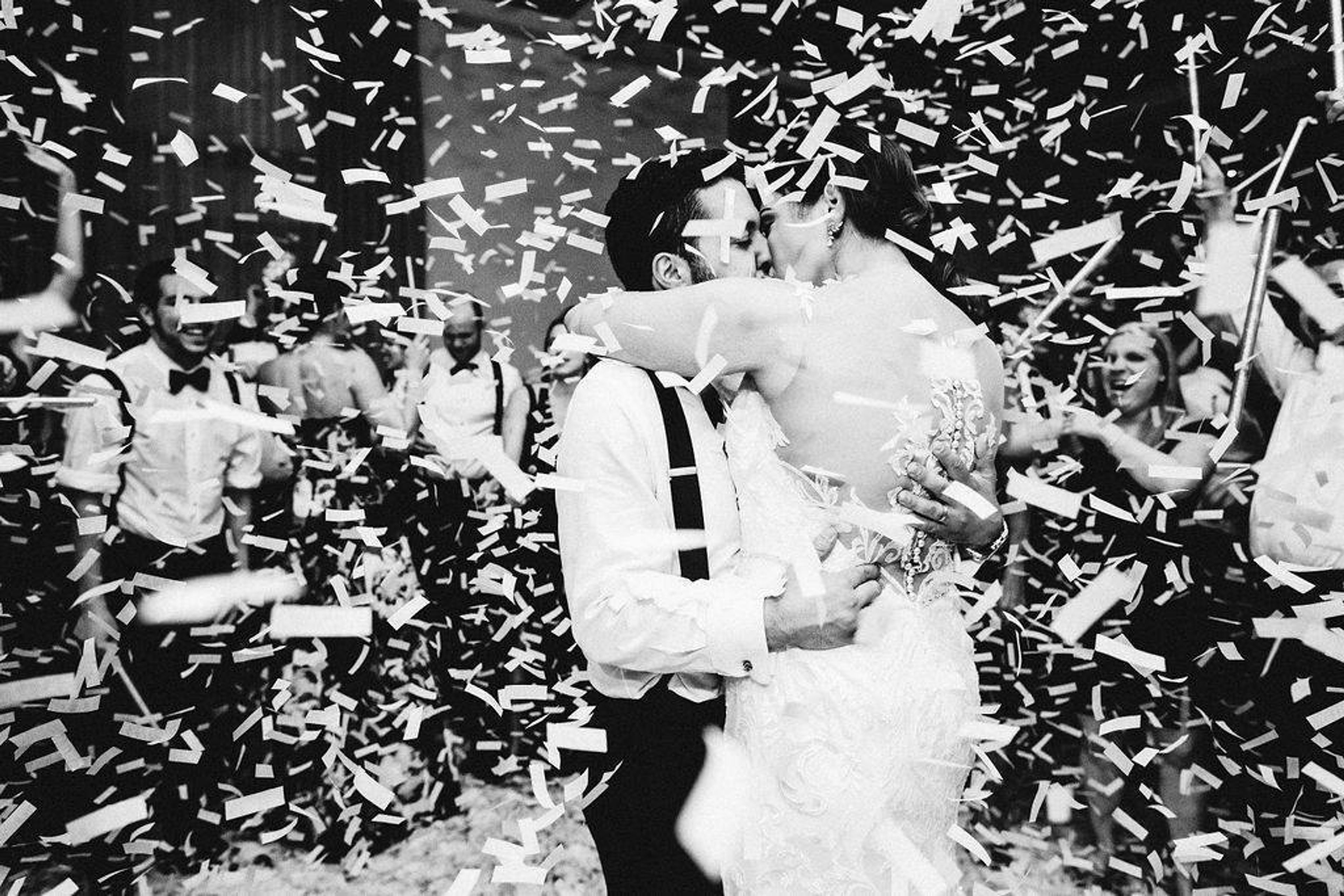 Cover photo of The Gilded Aisle Weddings