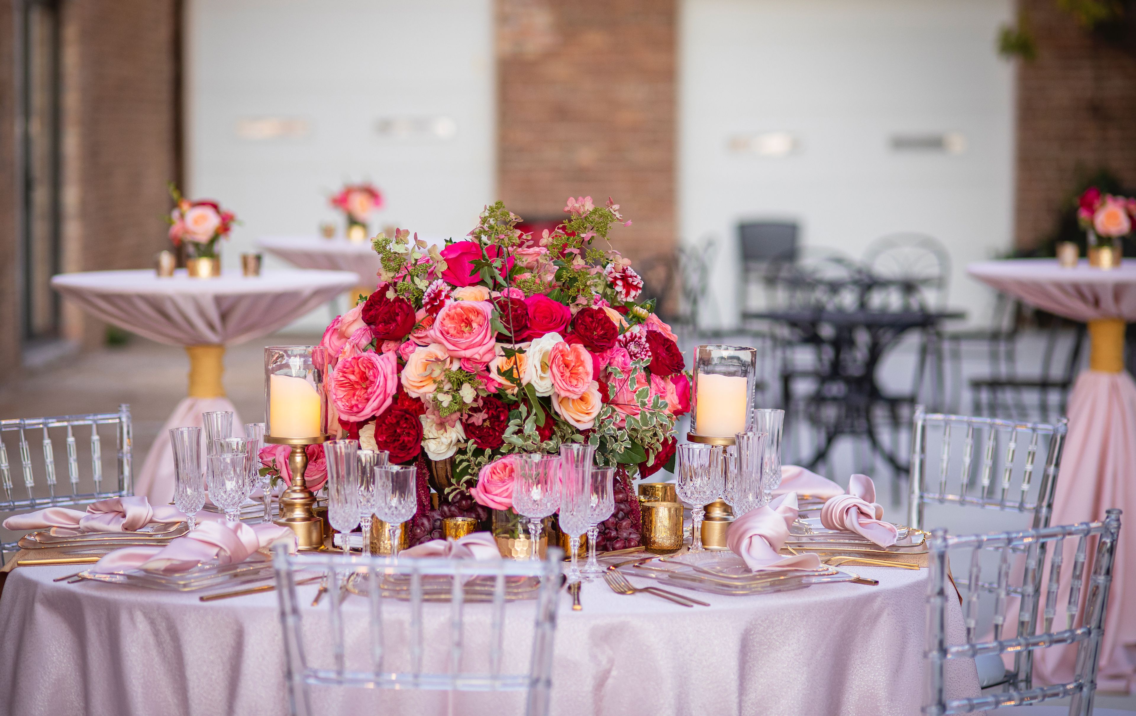 Cover photo of Morgan Arts Complex