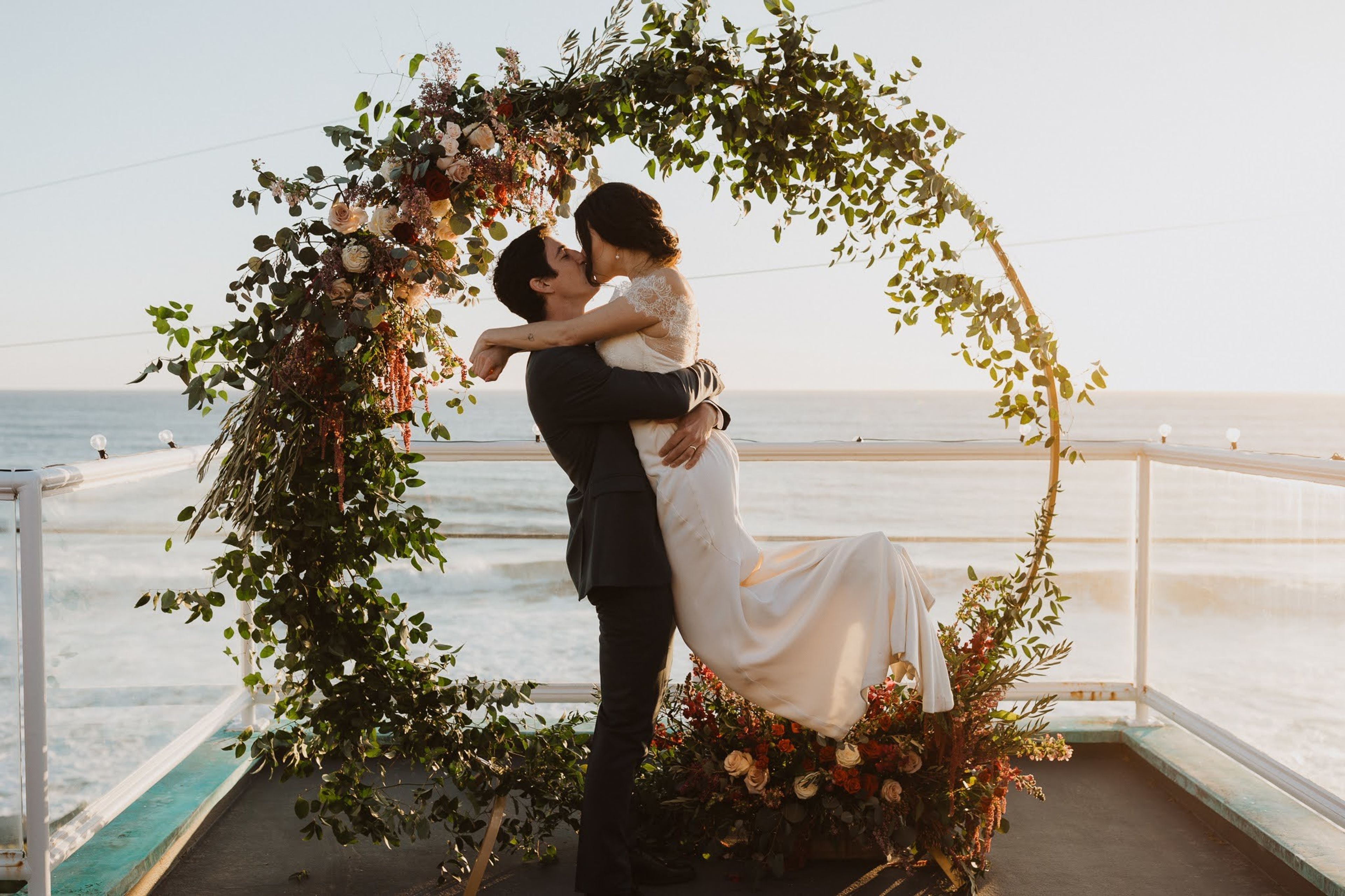 Cover photo of Coastside Weddings and Events