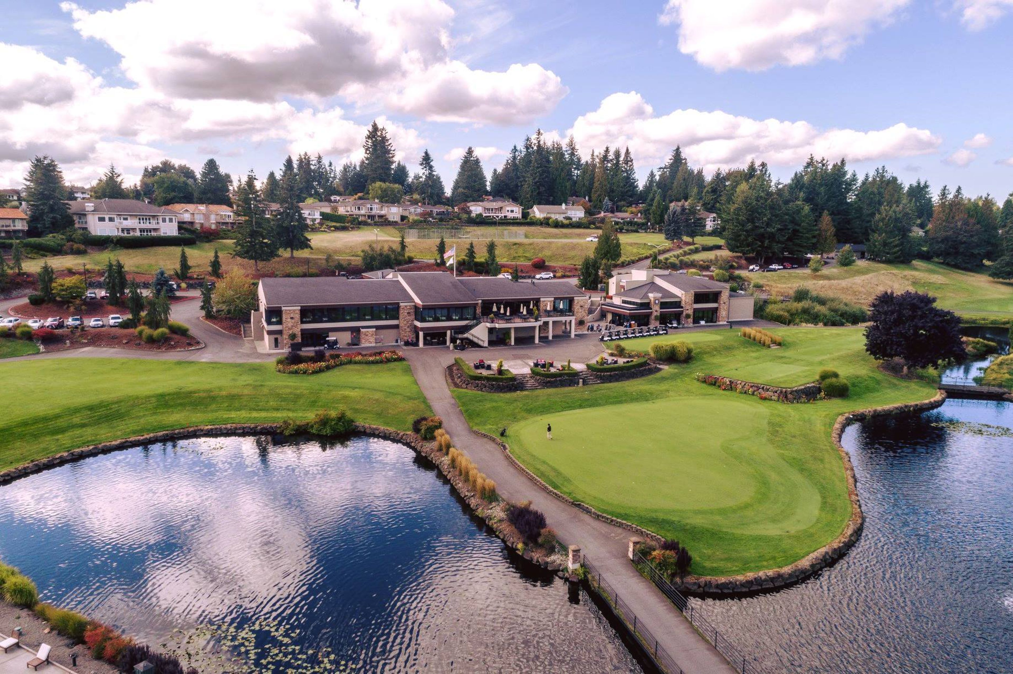 Cover photo of Meridian Valley Country Club