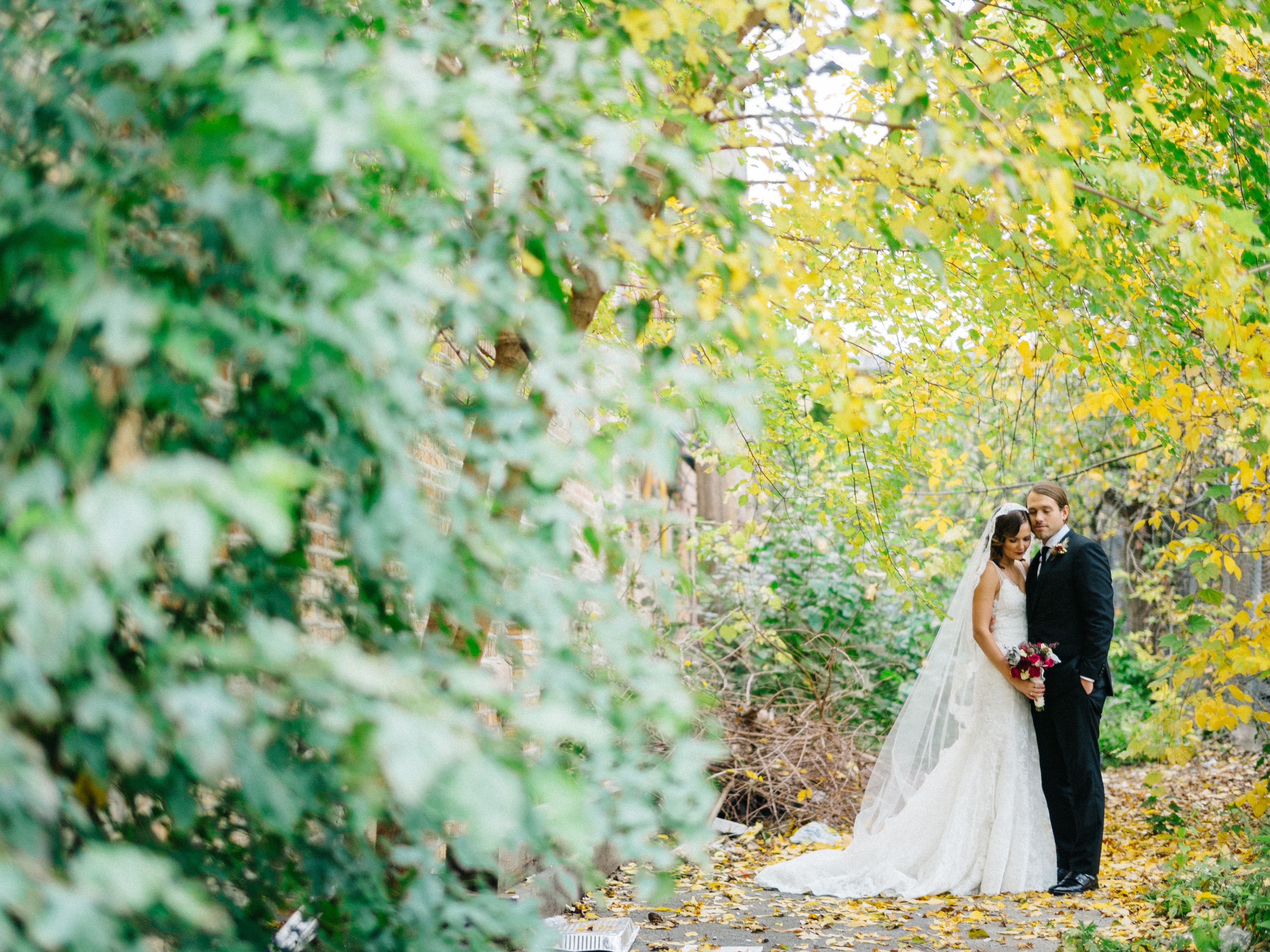 Cover photo of An Urban Affair