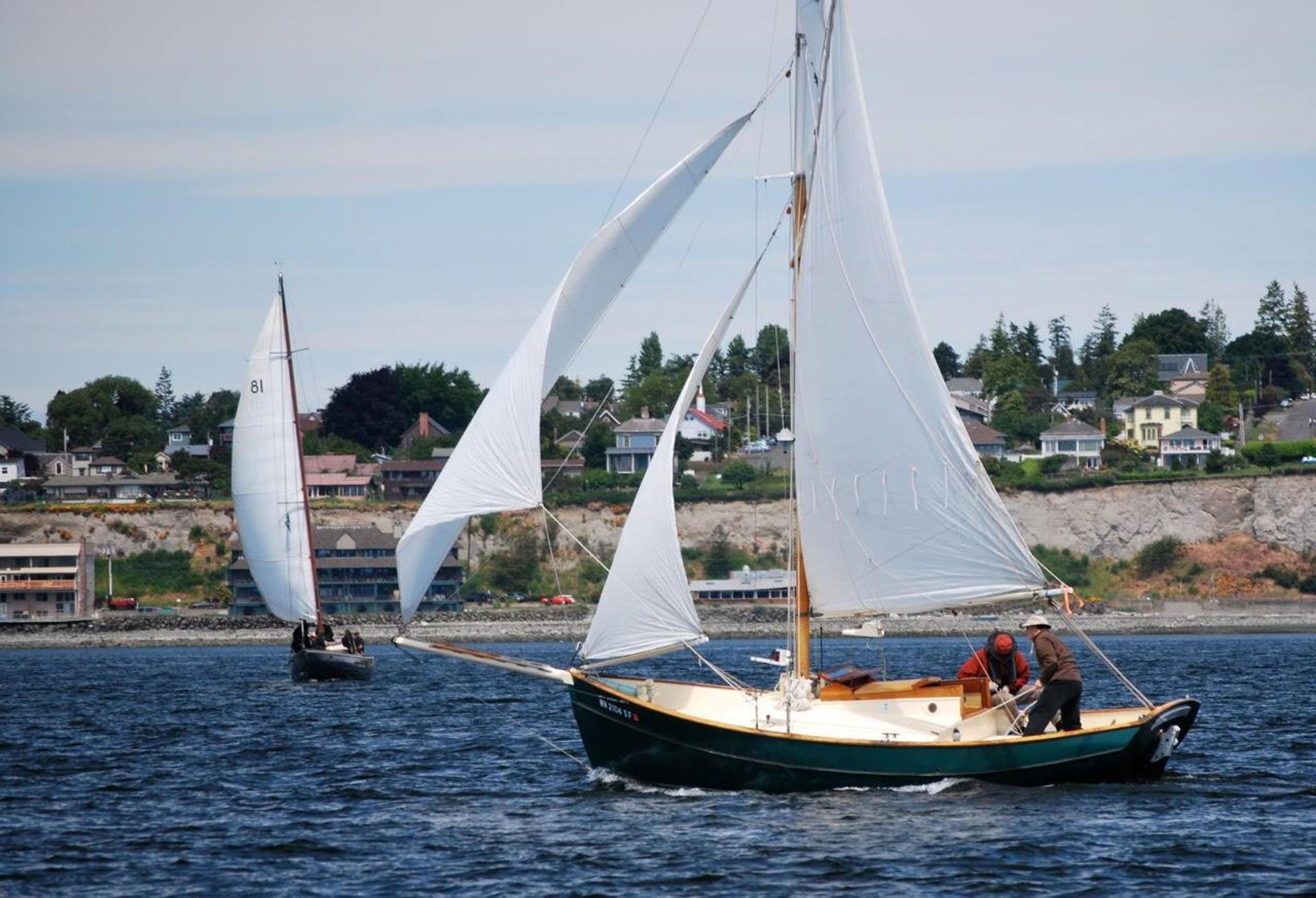 Cover photo of Northwest Maritime Center