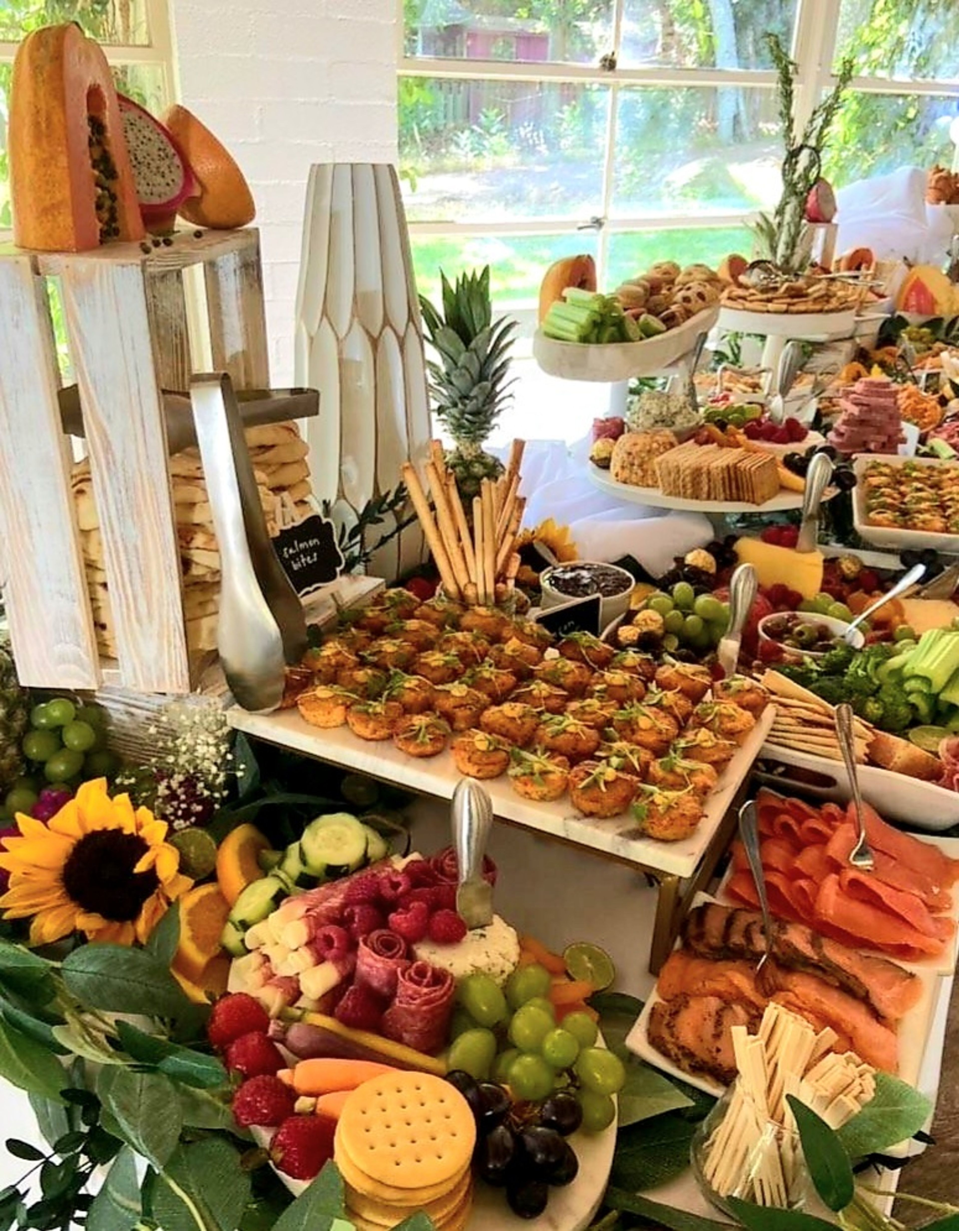 Cover photo of Chef Queen CoCo | Private Chef and Event Catering