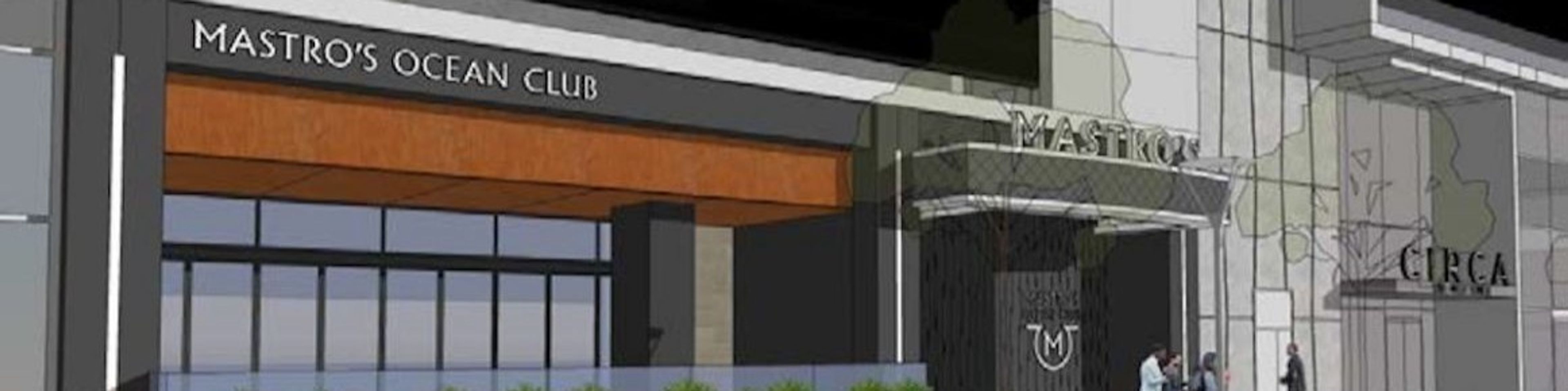 Cover photo of Mastro's Ocean Club