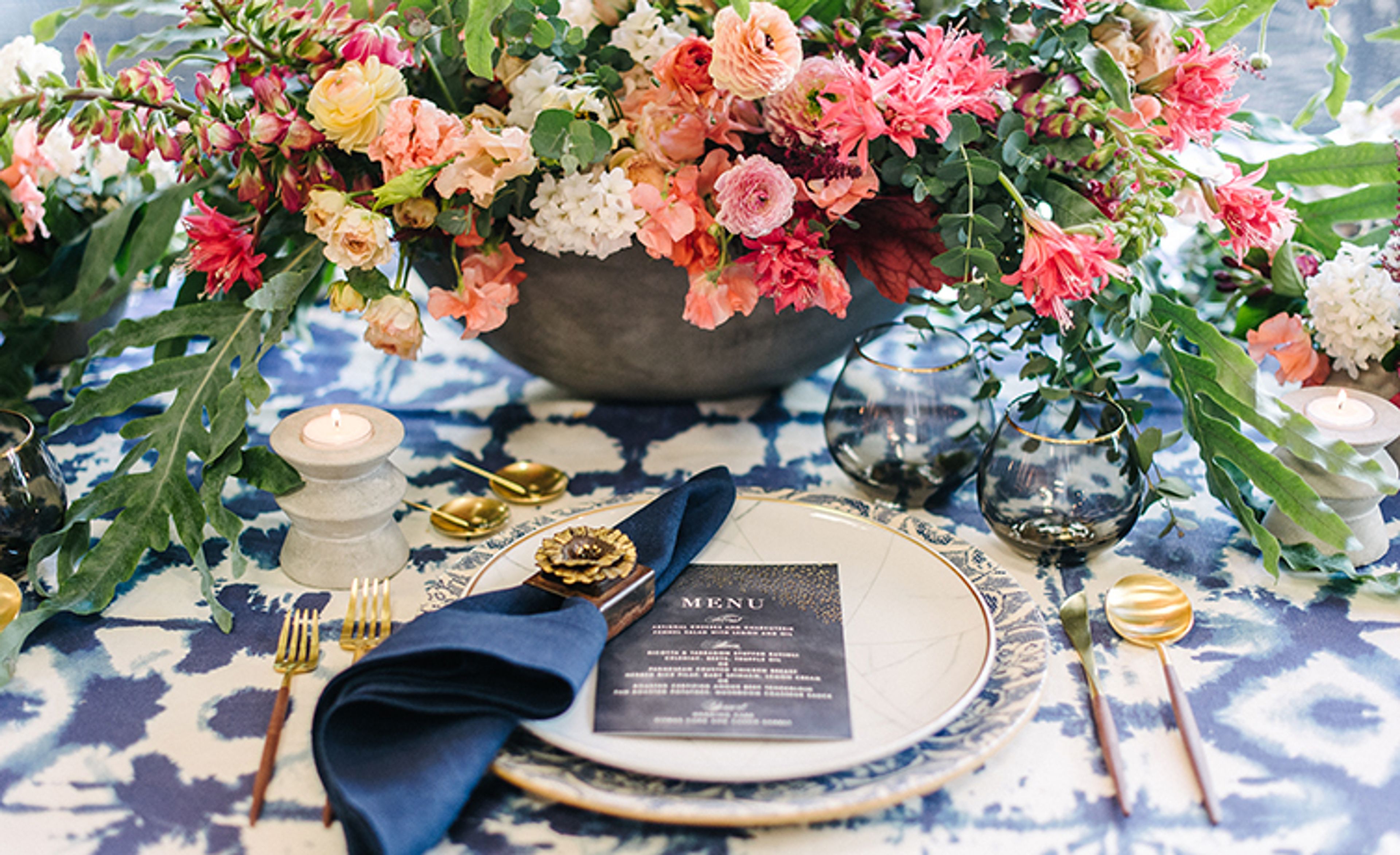 Cover photo of La Tavola Fine Linen