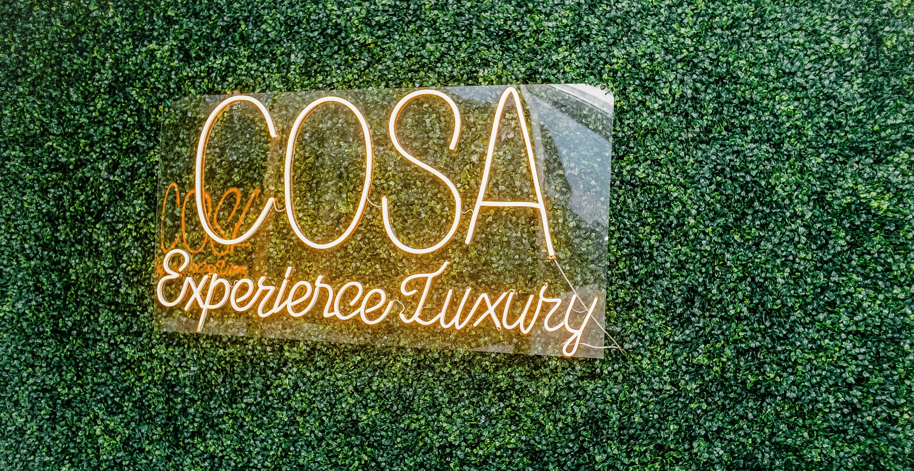 Cover photo of COSA Events