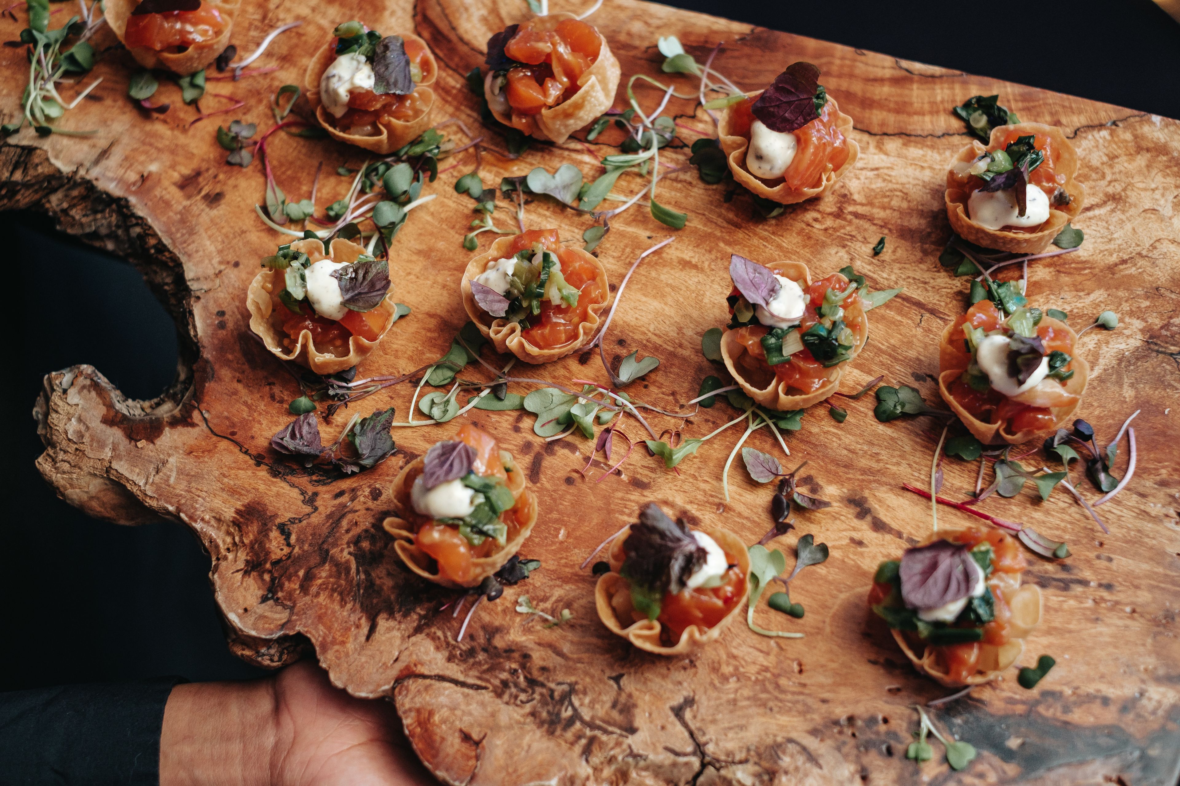 Cover photo of The Food Dudes