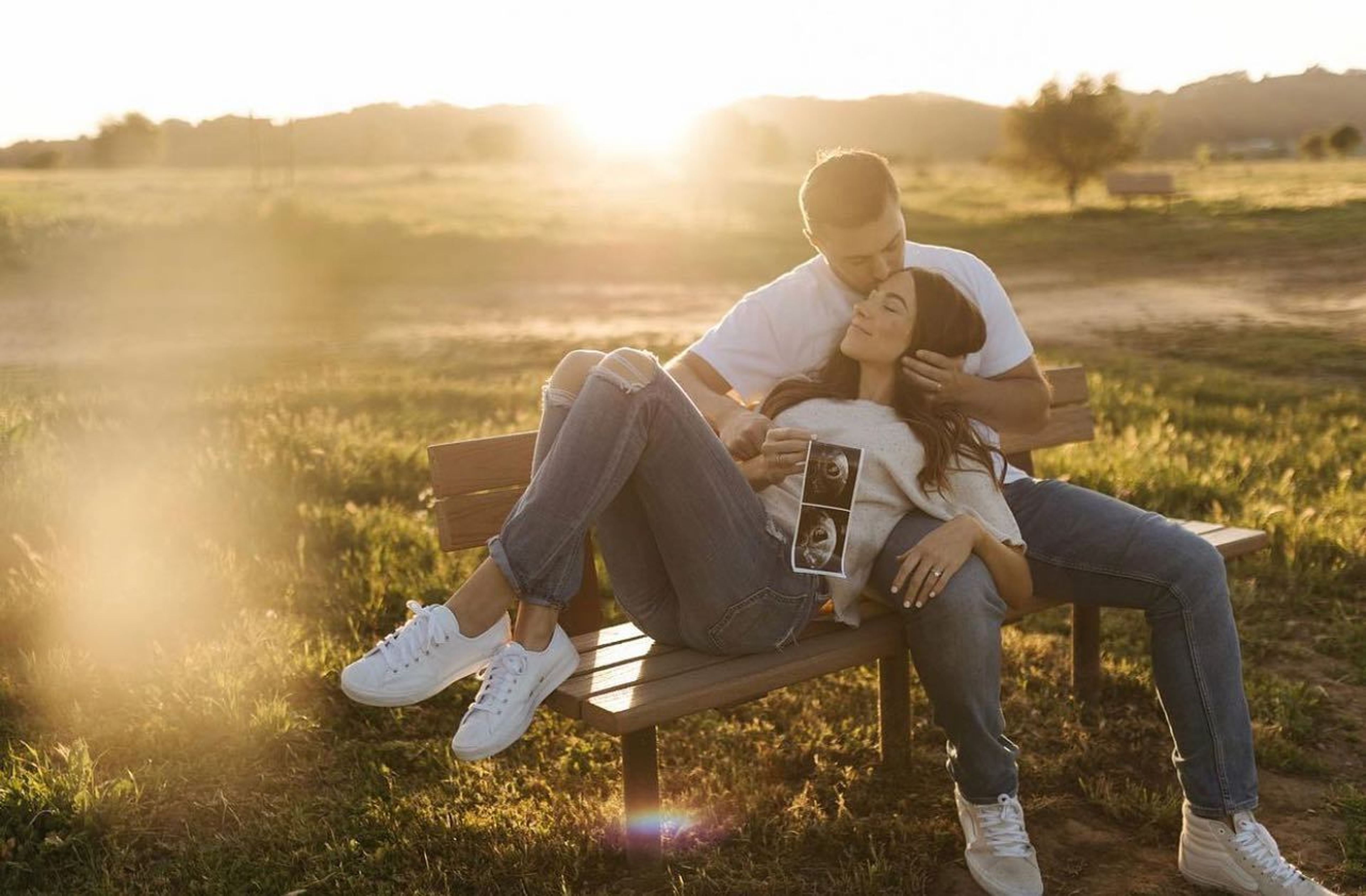 Cover photo of Christina Morris