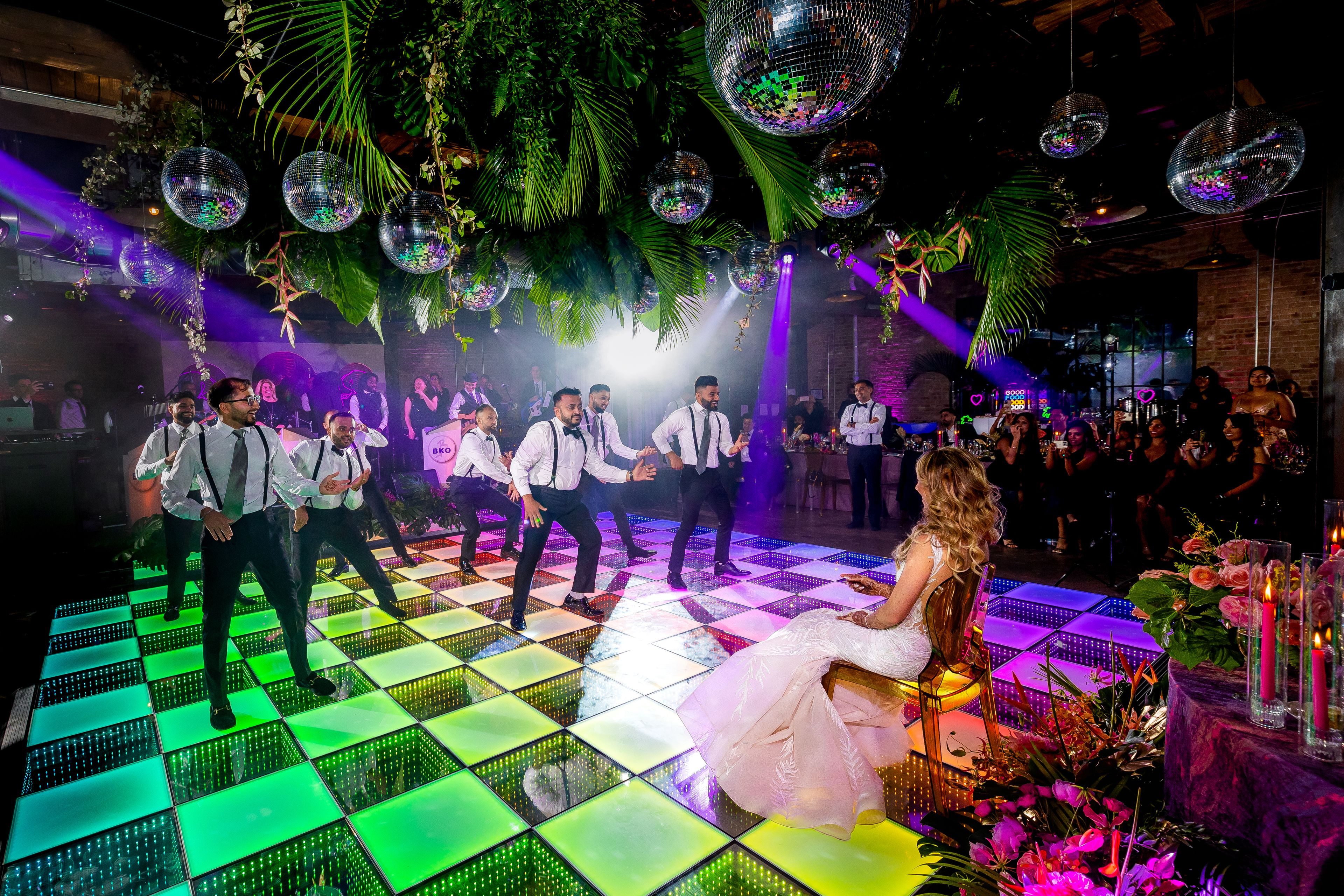 Cover photo of Elegant Event Lighting