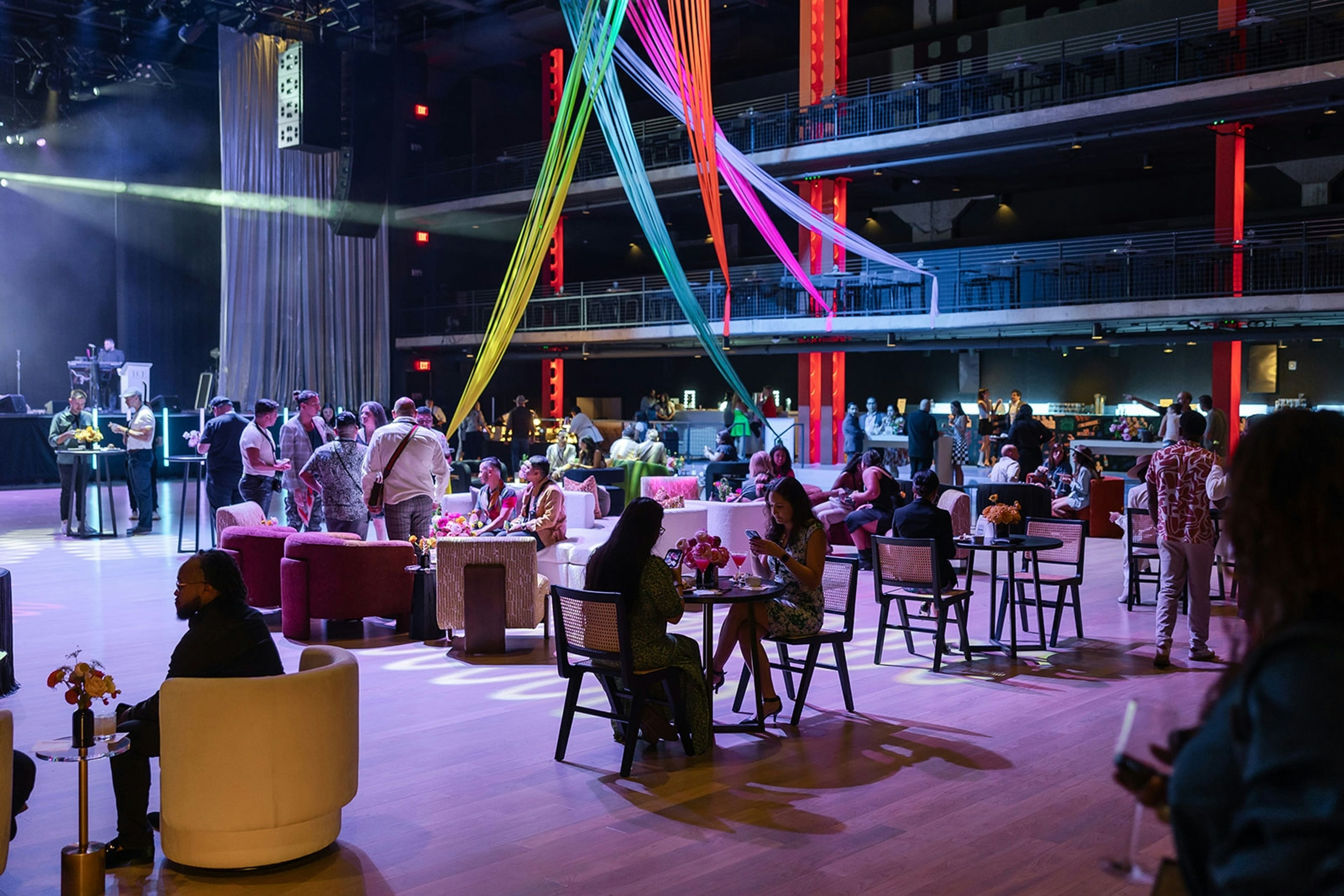 Cover photo of 713 Music Hall