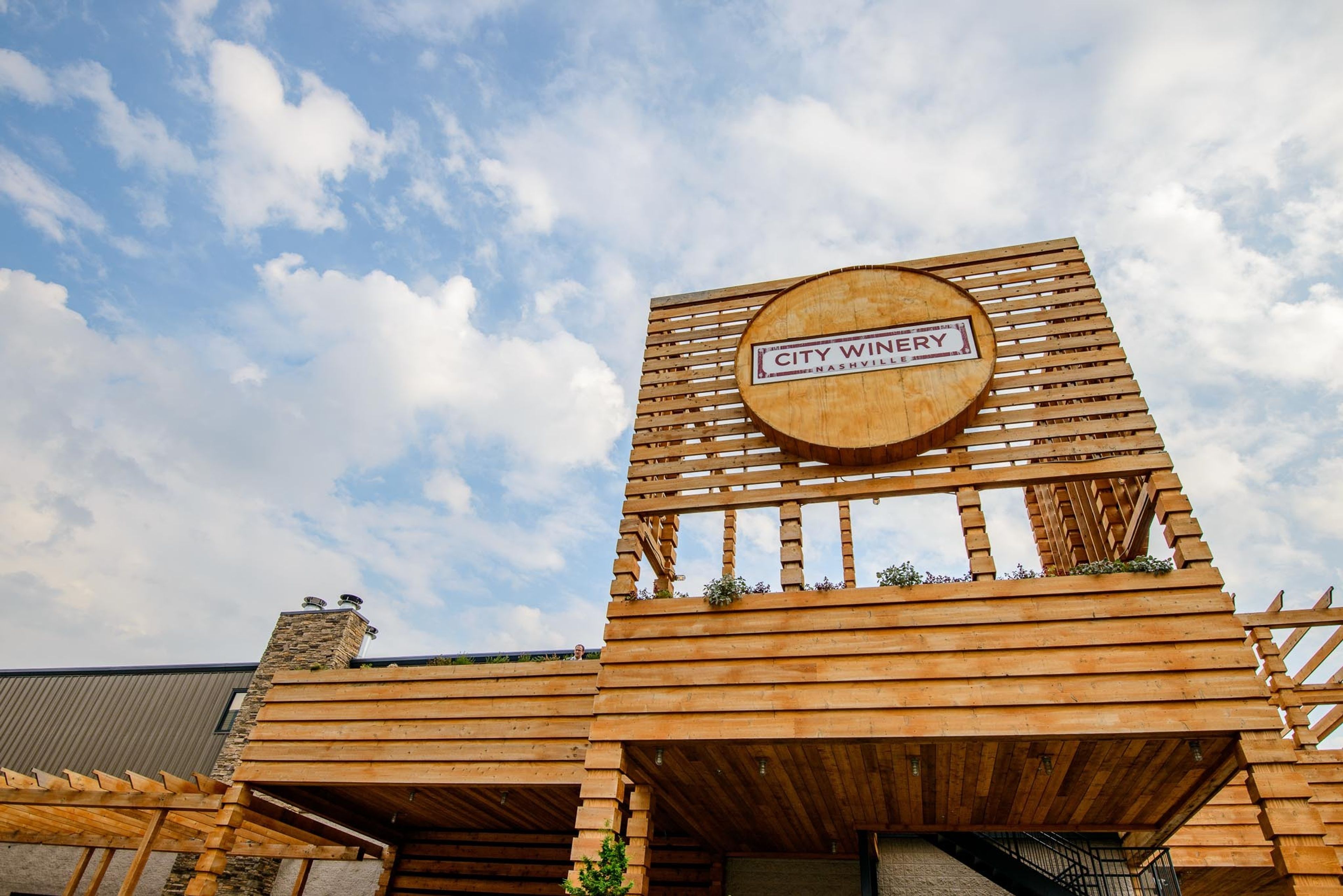 Cover photo of City Winery Nashville