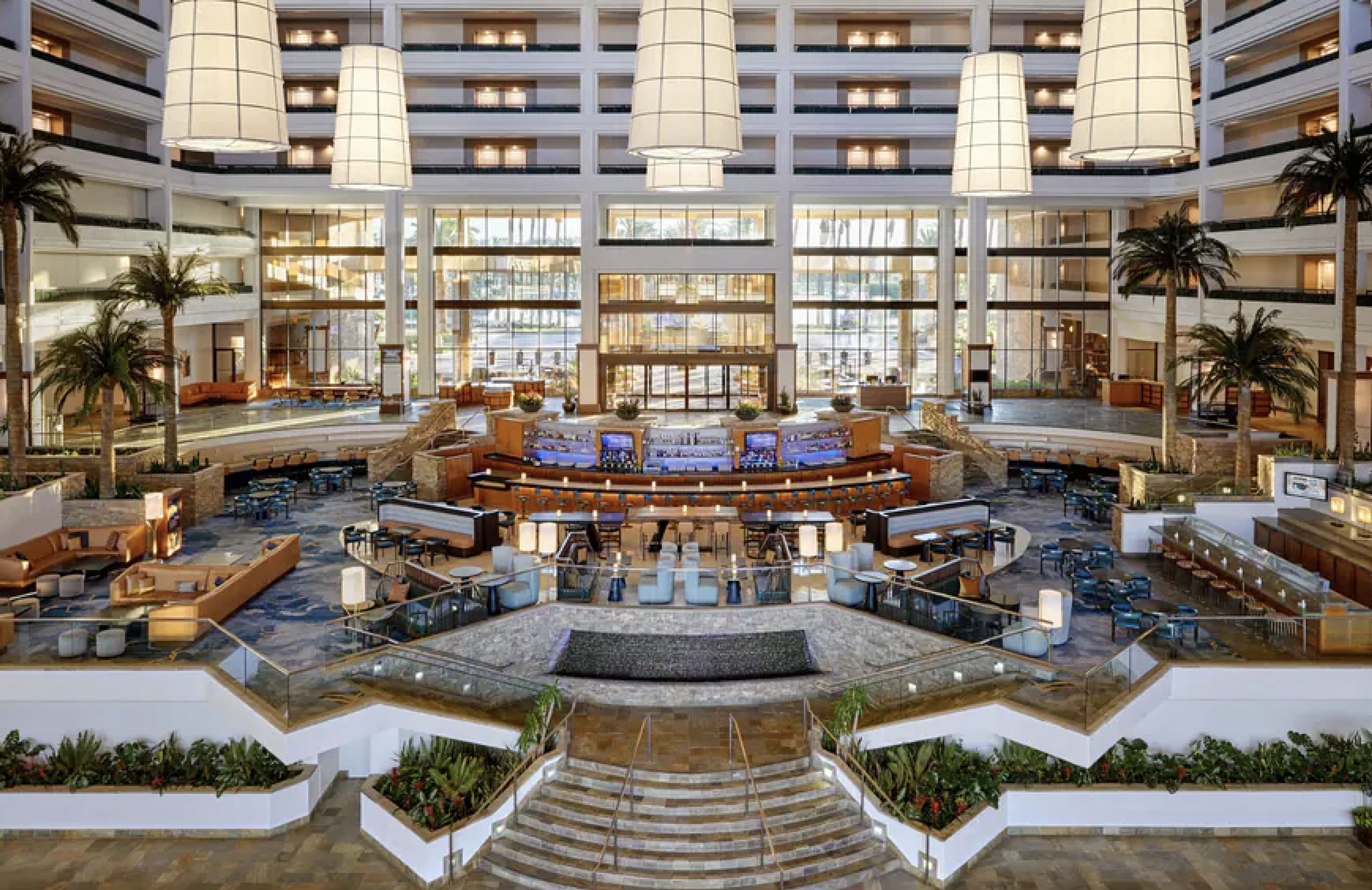 Cover photo of Desert Springs Marriott