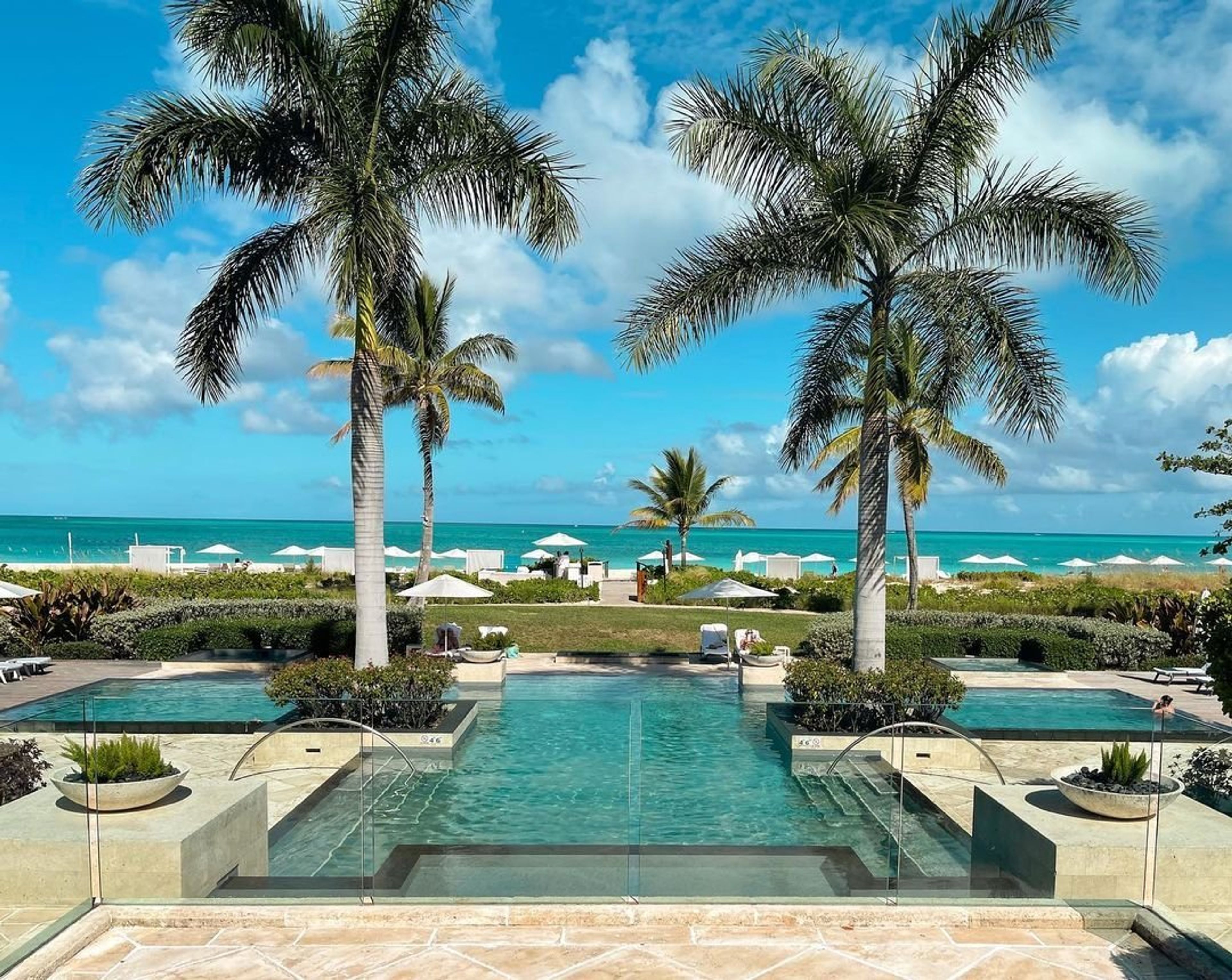 Cover photo of Grace Bay Club