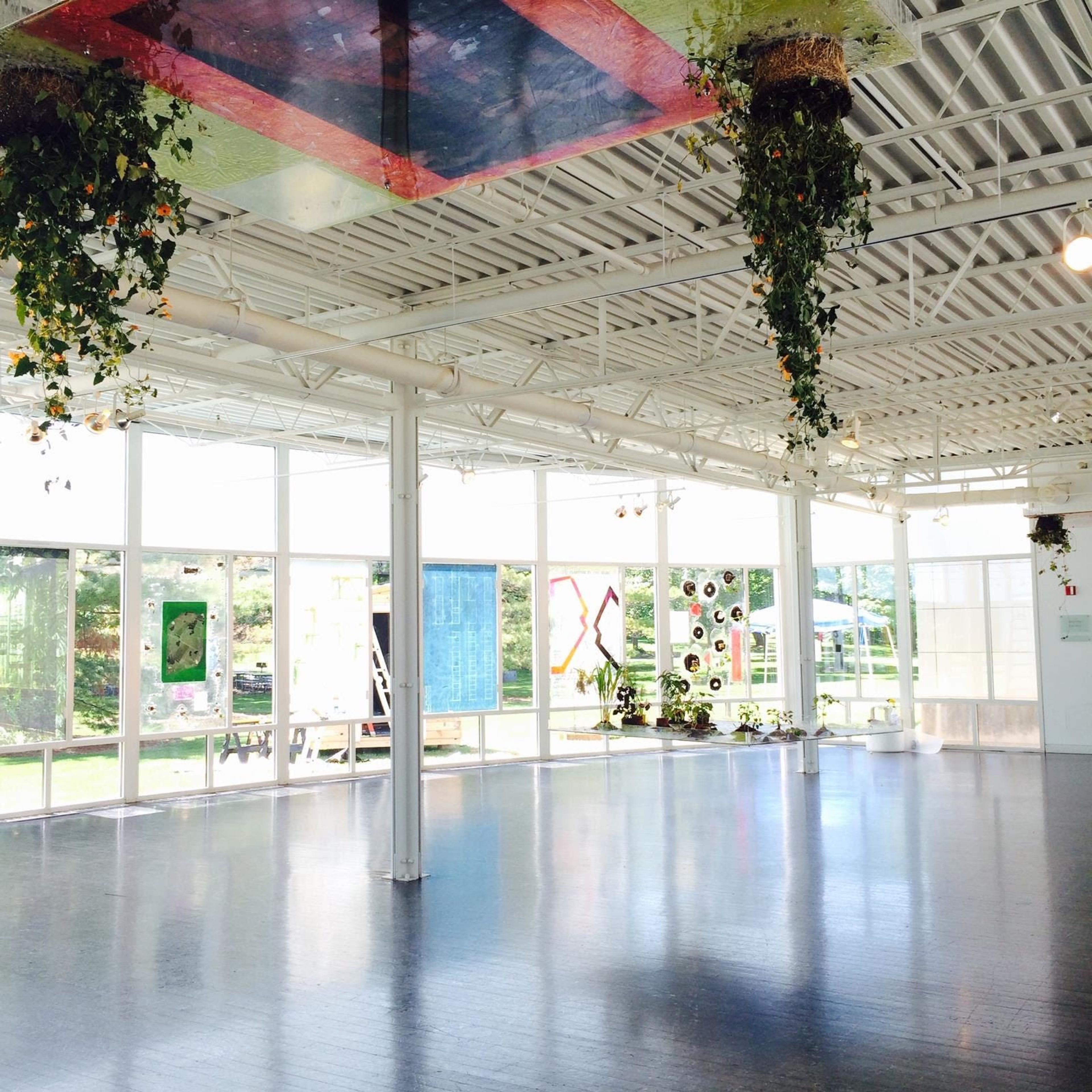 Cover photo of Elmhurst Art Museum