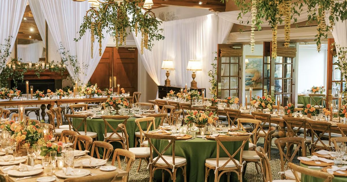 La Jolla Country Club | San Diego Venue