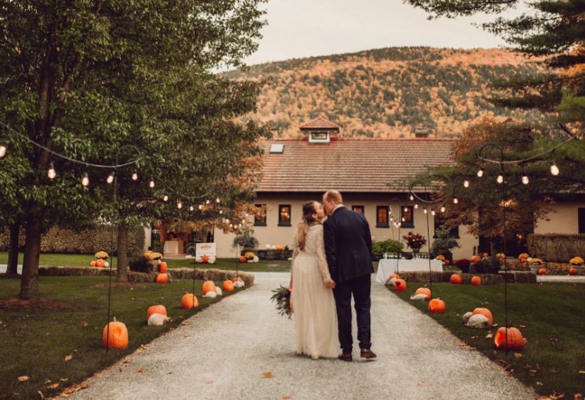 Top 20 Wedding Venues in Vermont | PartySlate