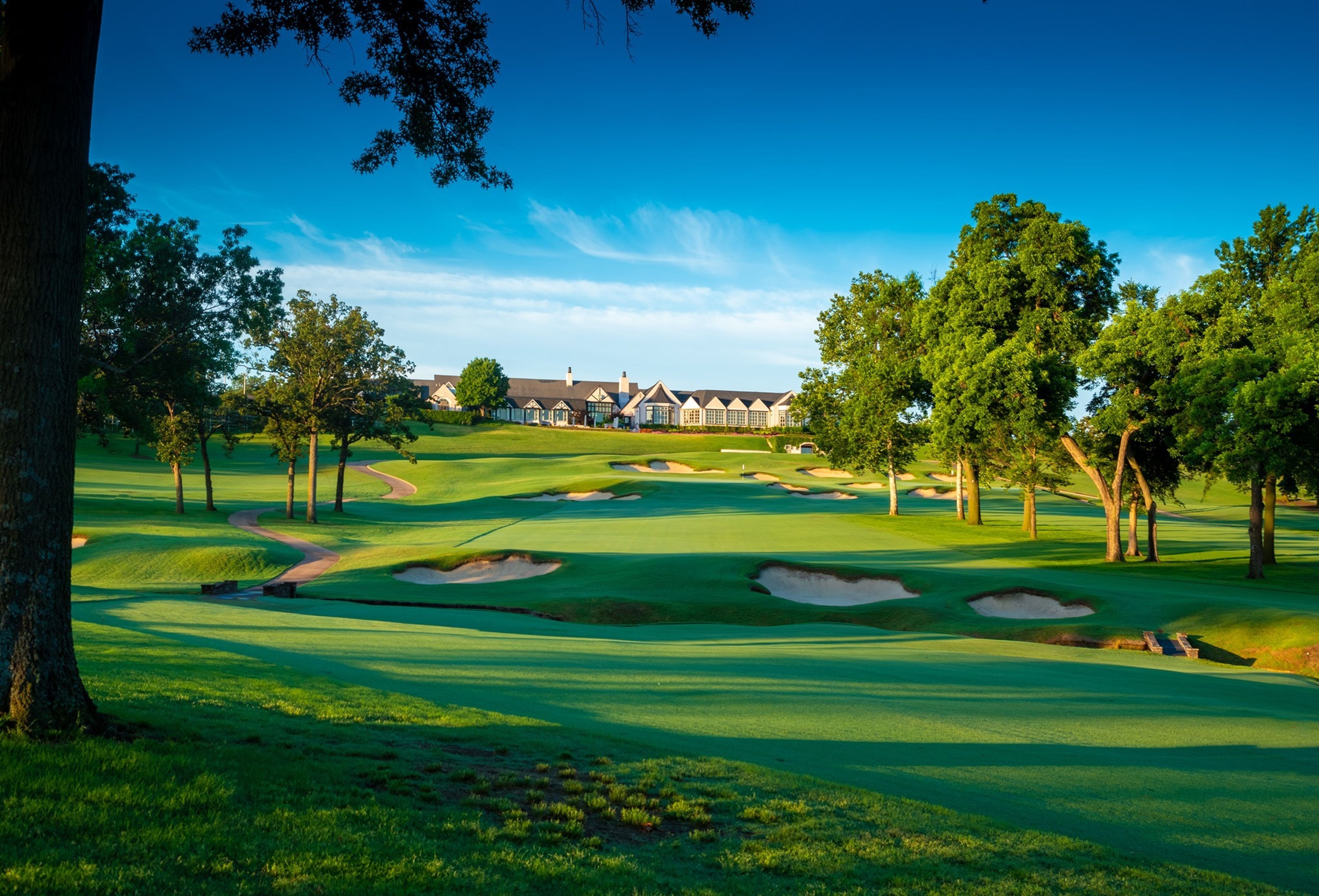 Cover photo of Southern Hills