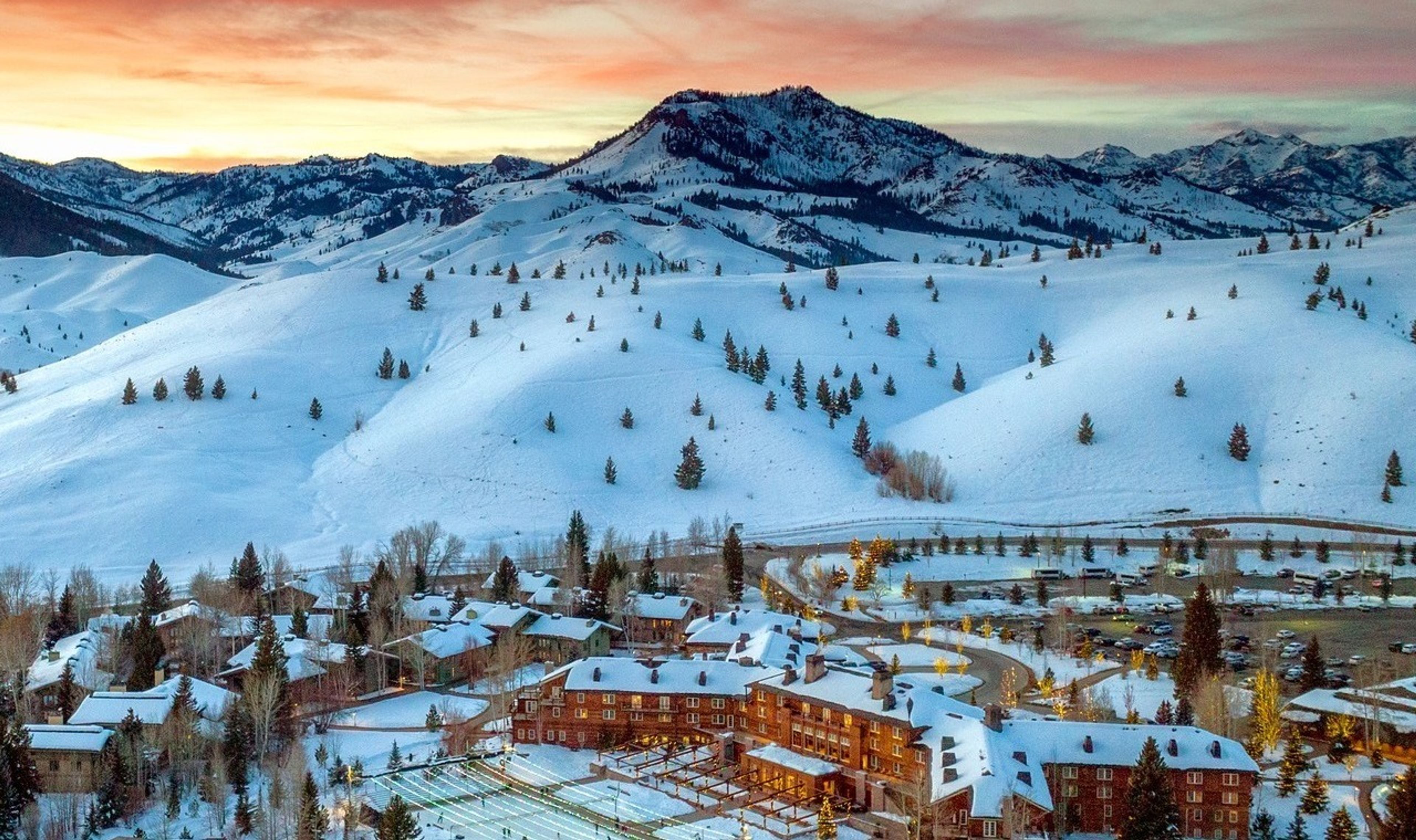 Cover photo of Sun Valley Resort