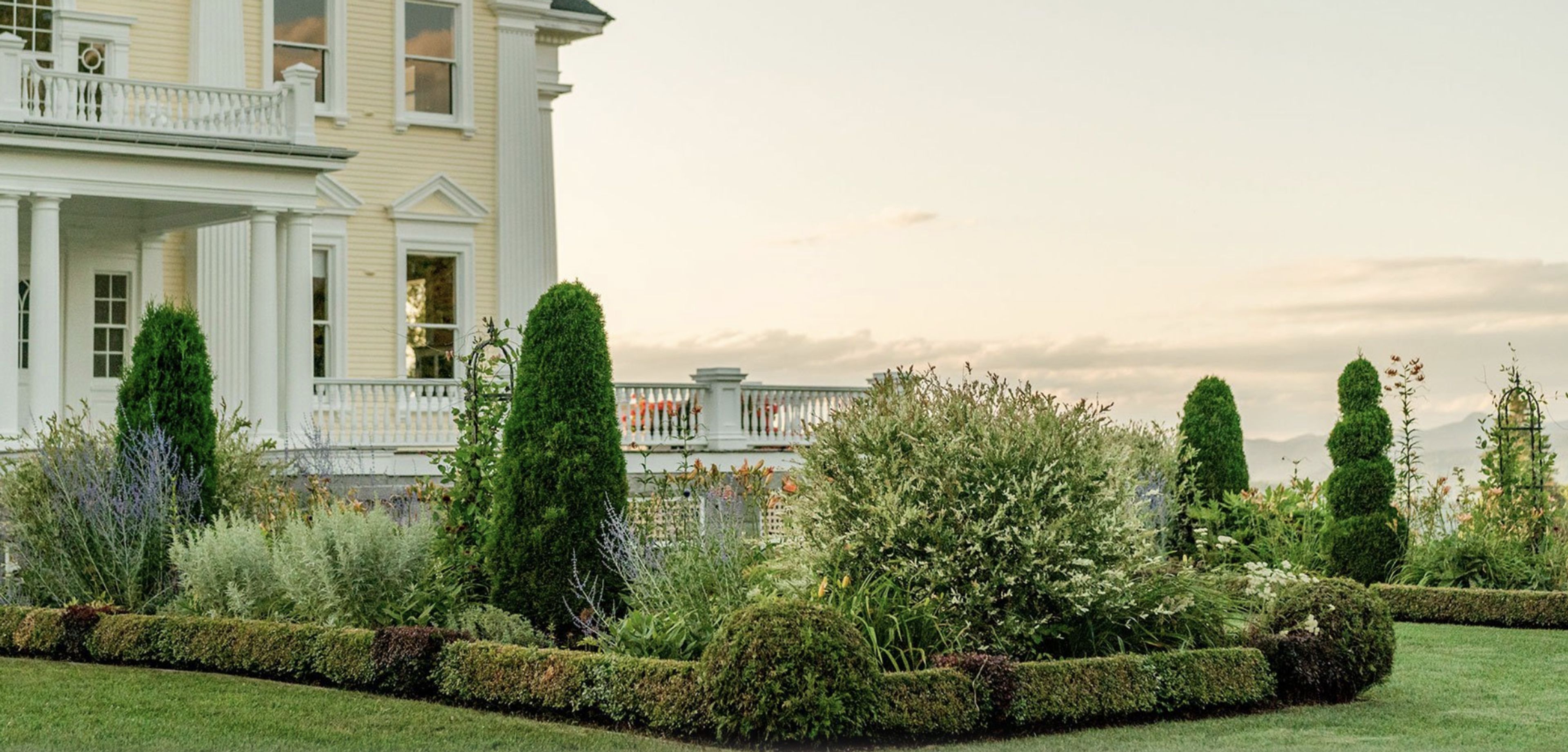 Cover photo of The Inn at Burklyn