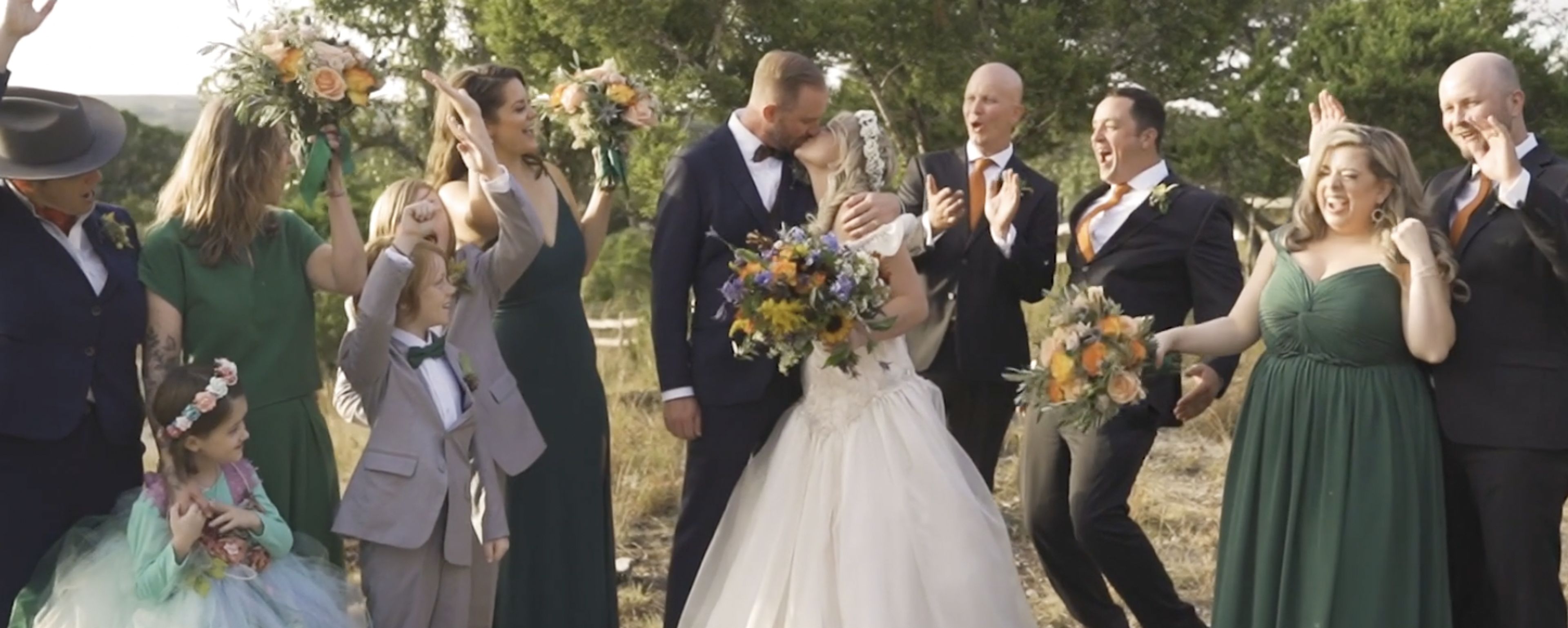 Cover photo of Toast Wedding Films